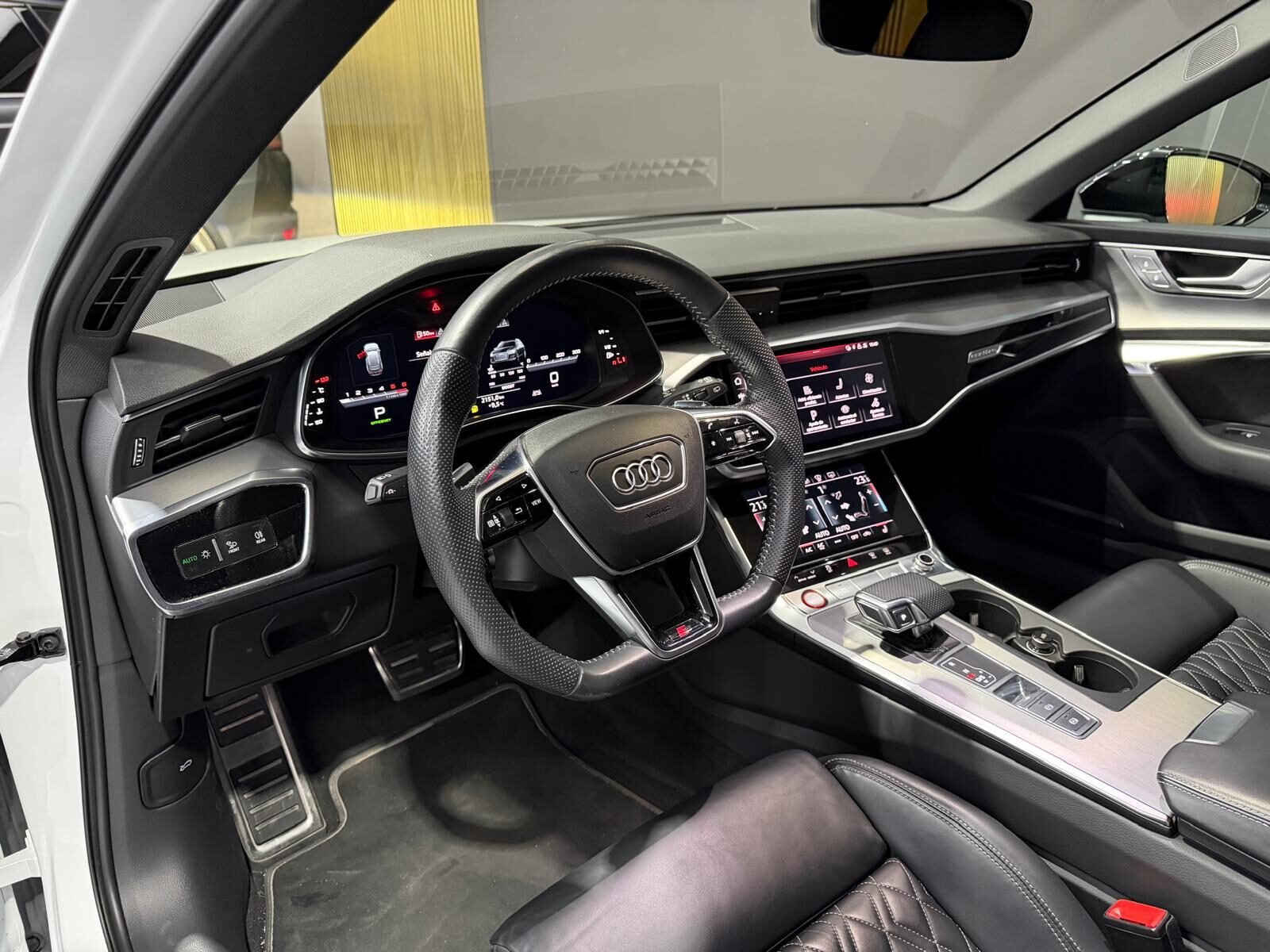 AUDI S6 TDI 349CV