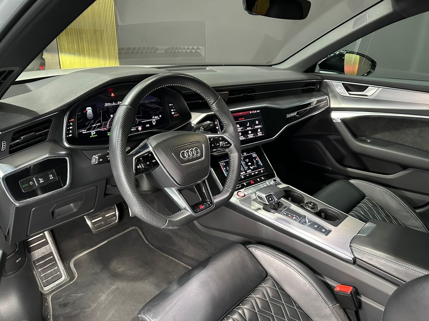AUDI S6 TDI 349CV