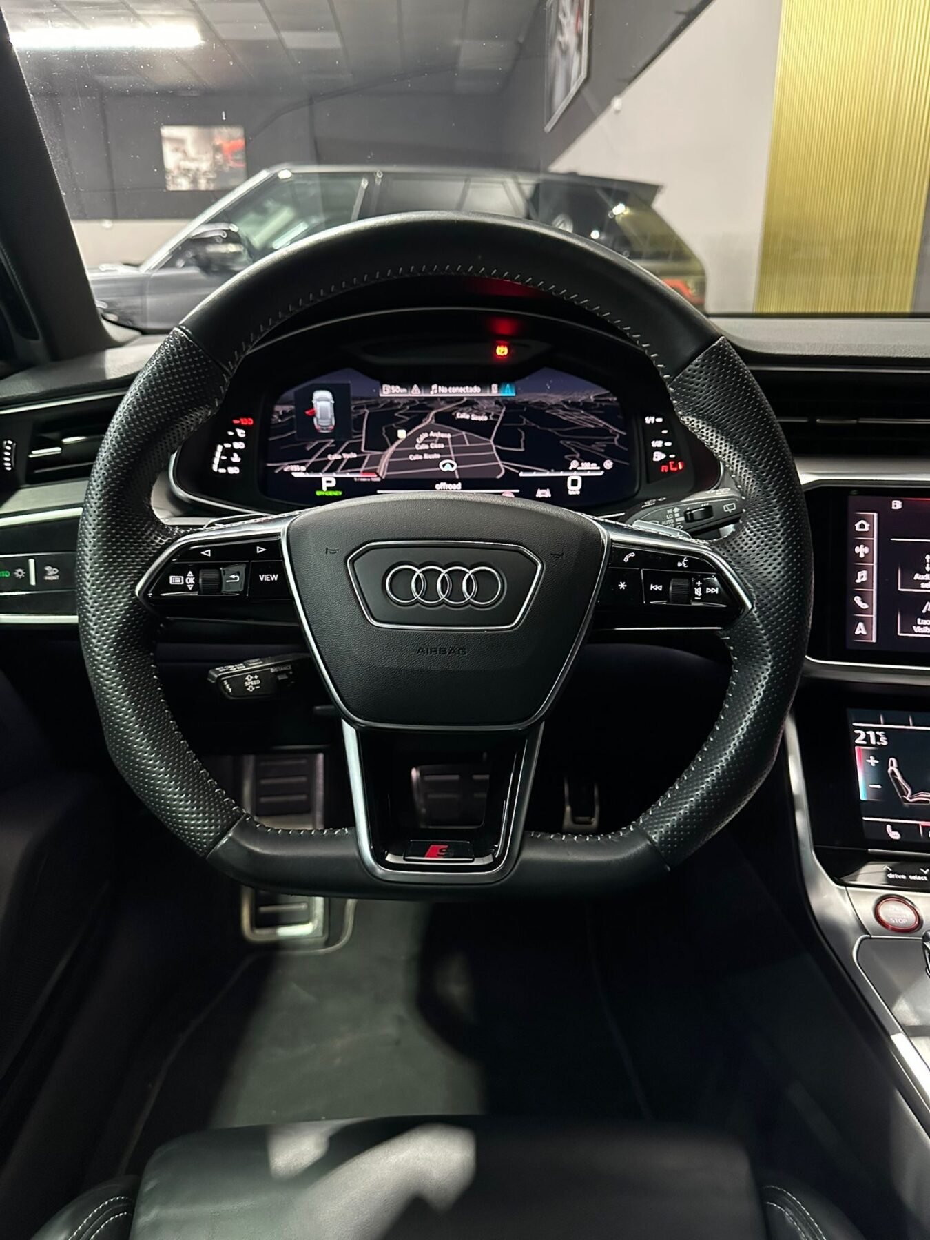 AUDI S6 TDI 349CV
