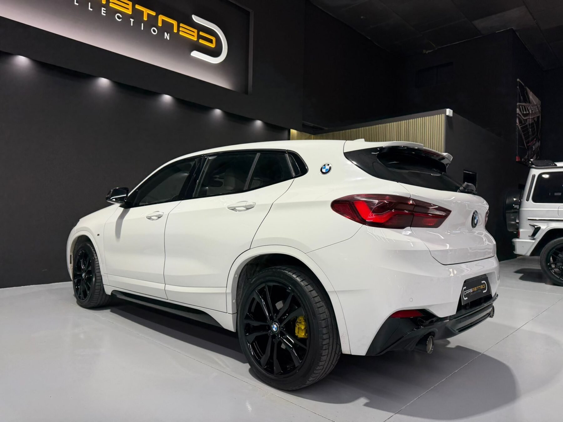 BMW X2 sDrive18d 