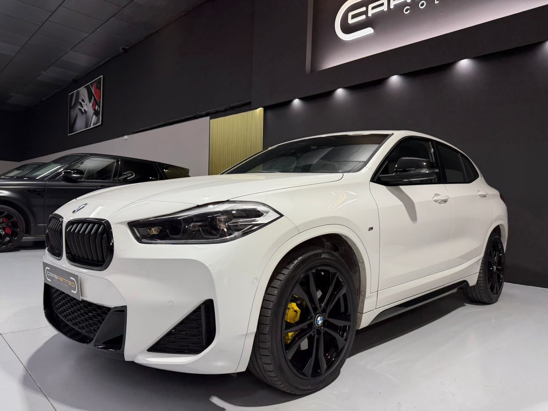 BMW X2 sDrive18d 