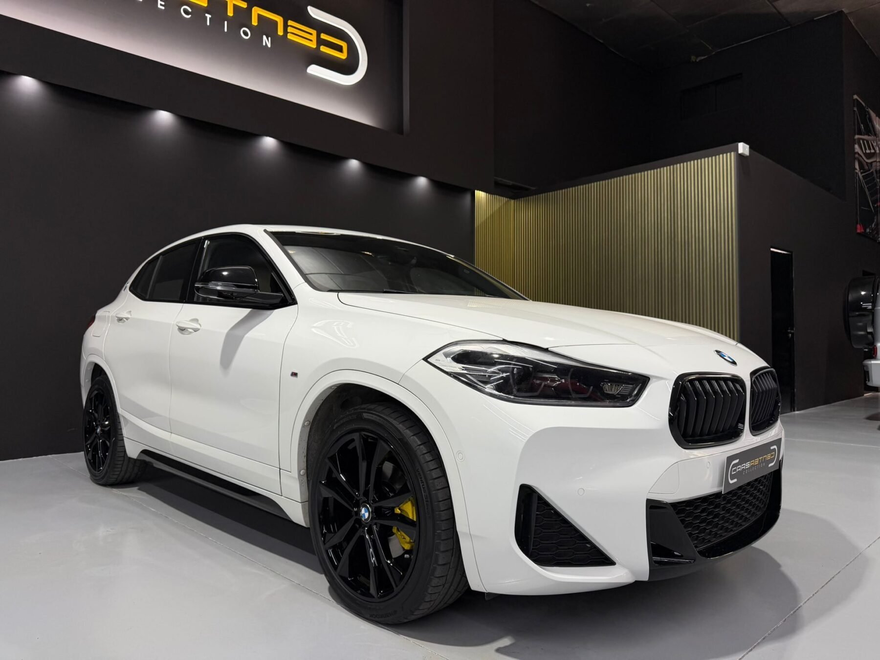 BMW X2 sDrive18d 