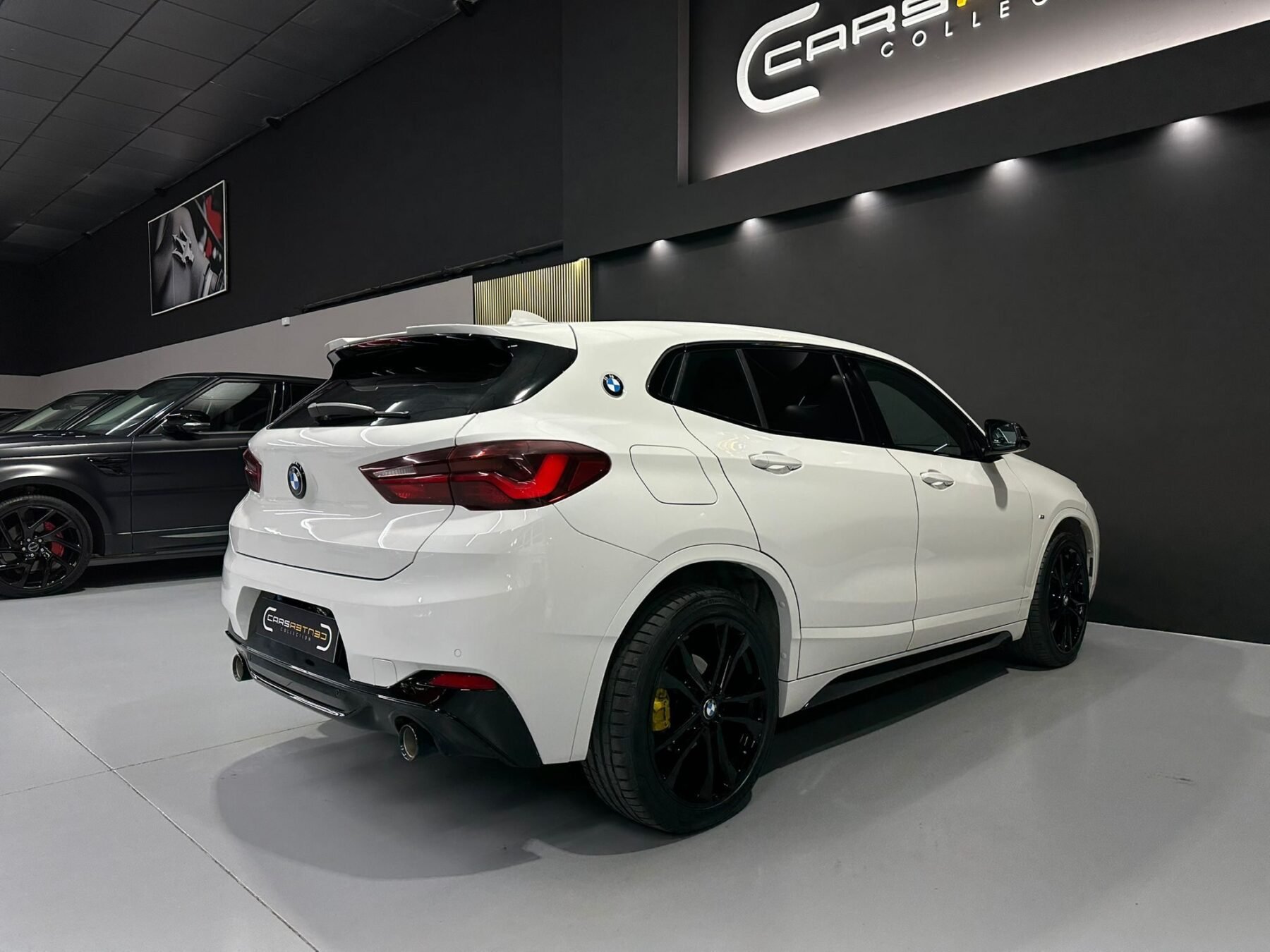 BMW X2 sDrive18d 