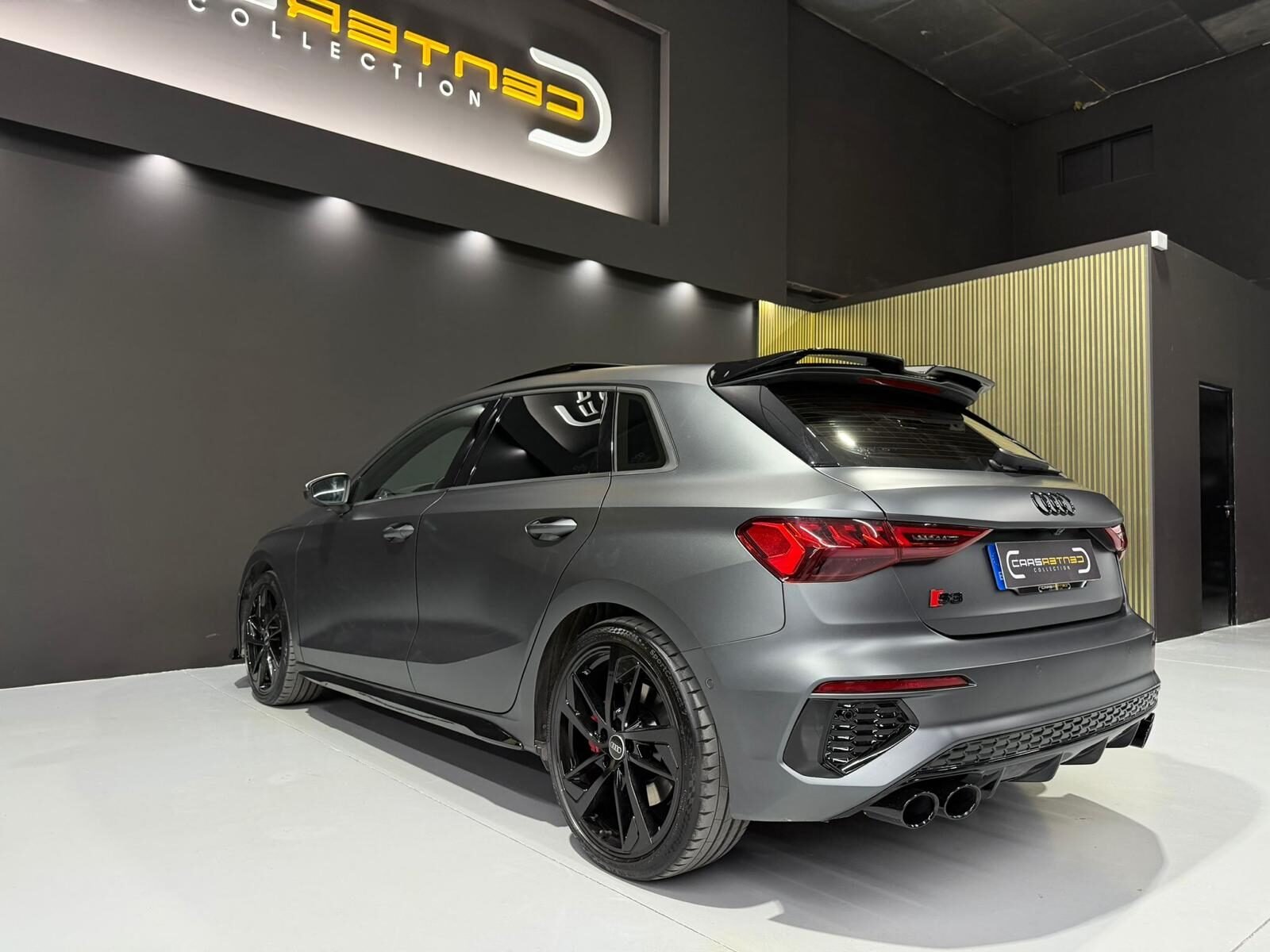 AUDI S3 TFSI quattro S tronic
