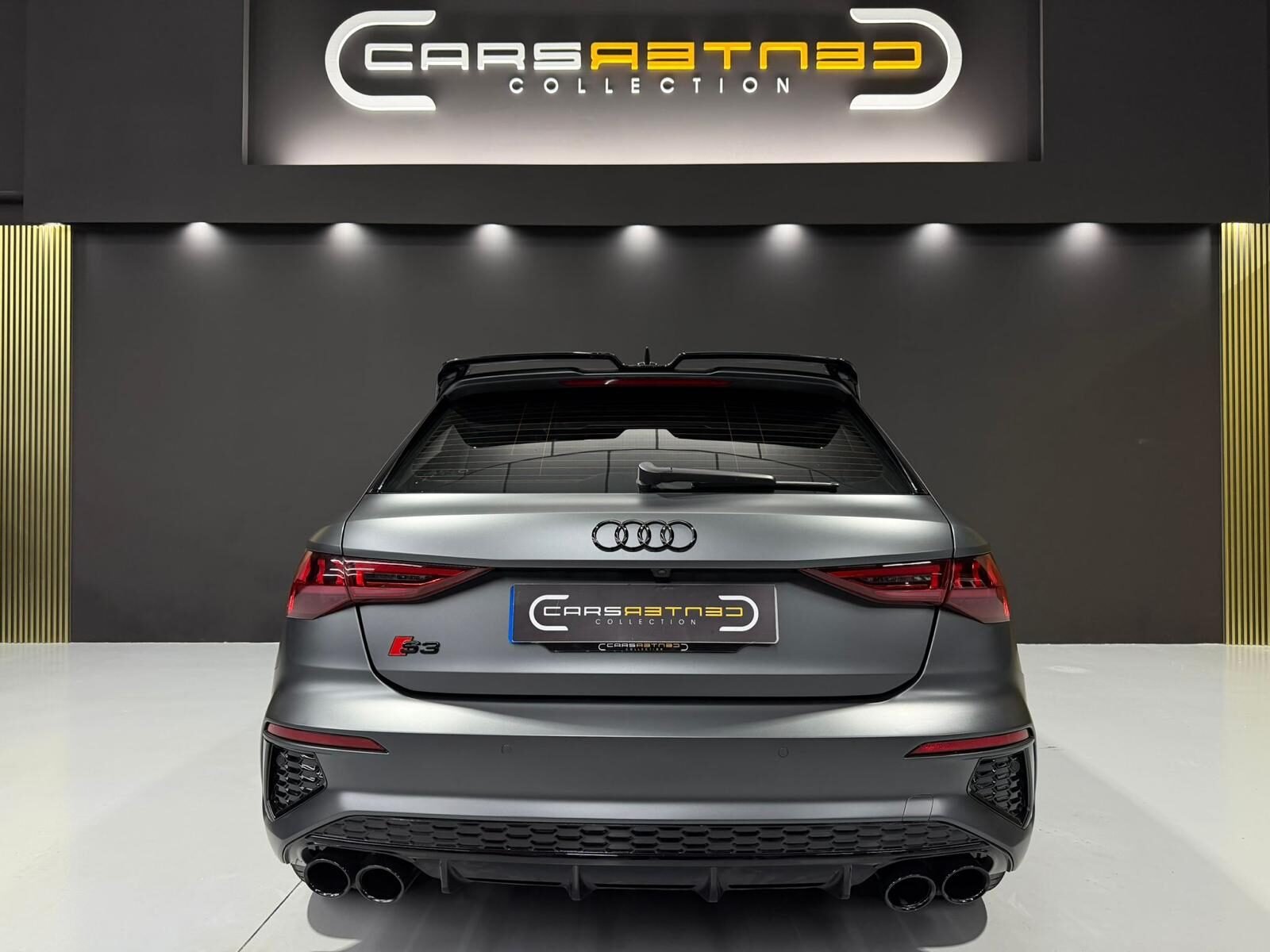 AUDI S3 TFSI quattro S tronic