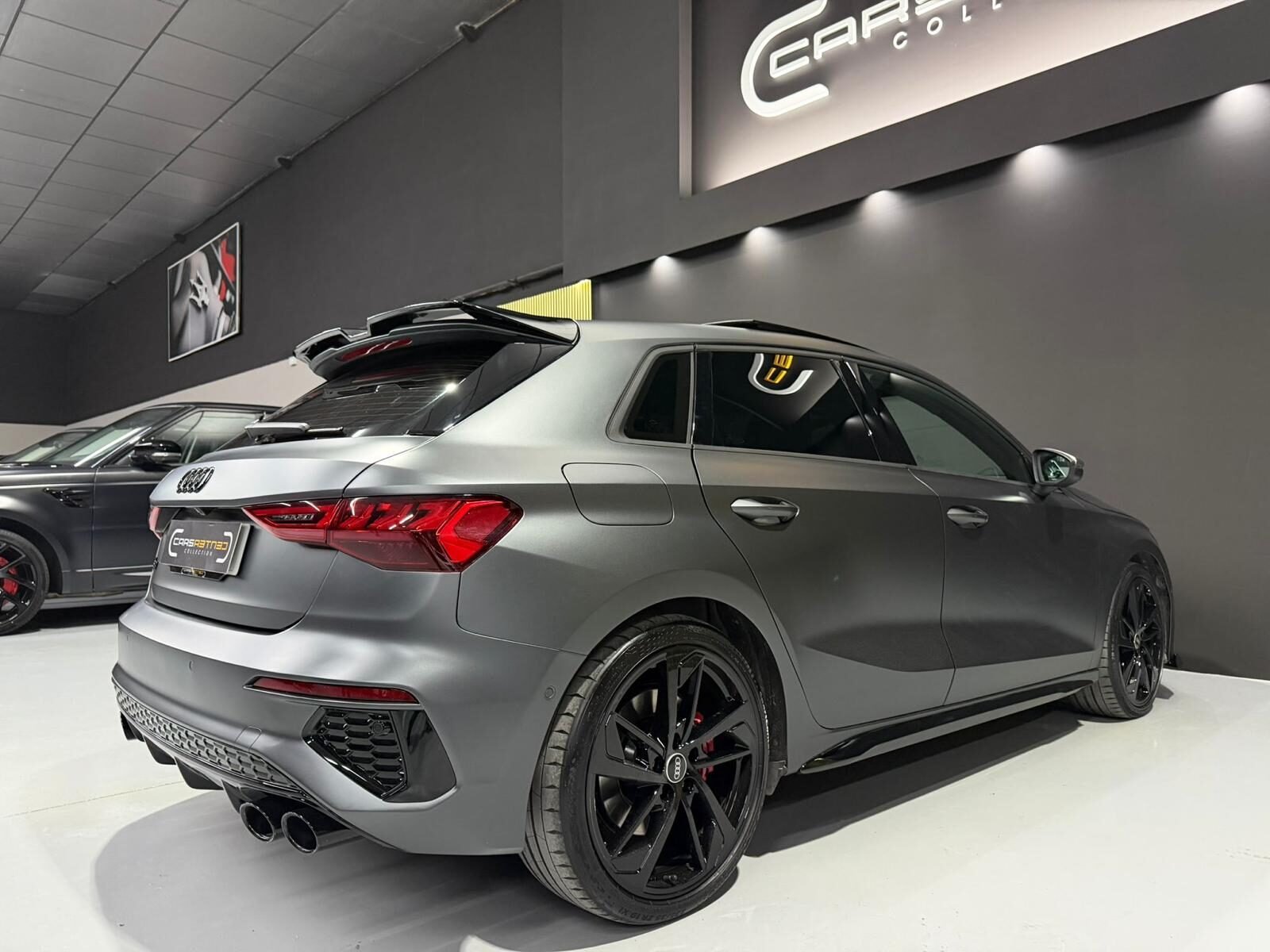 AUDI S3 TFSI quattro S tronic