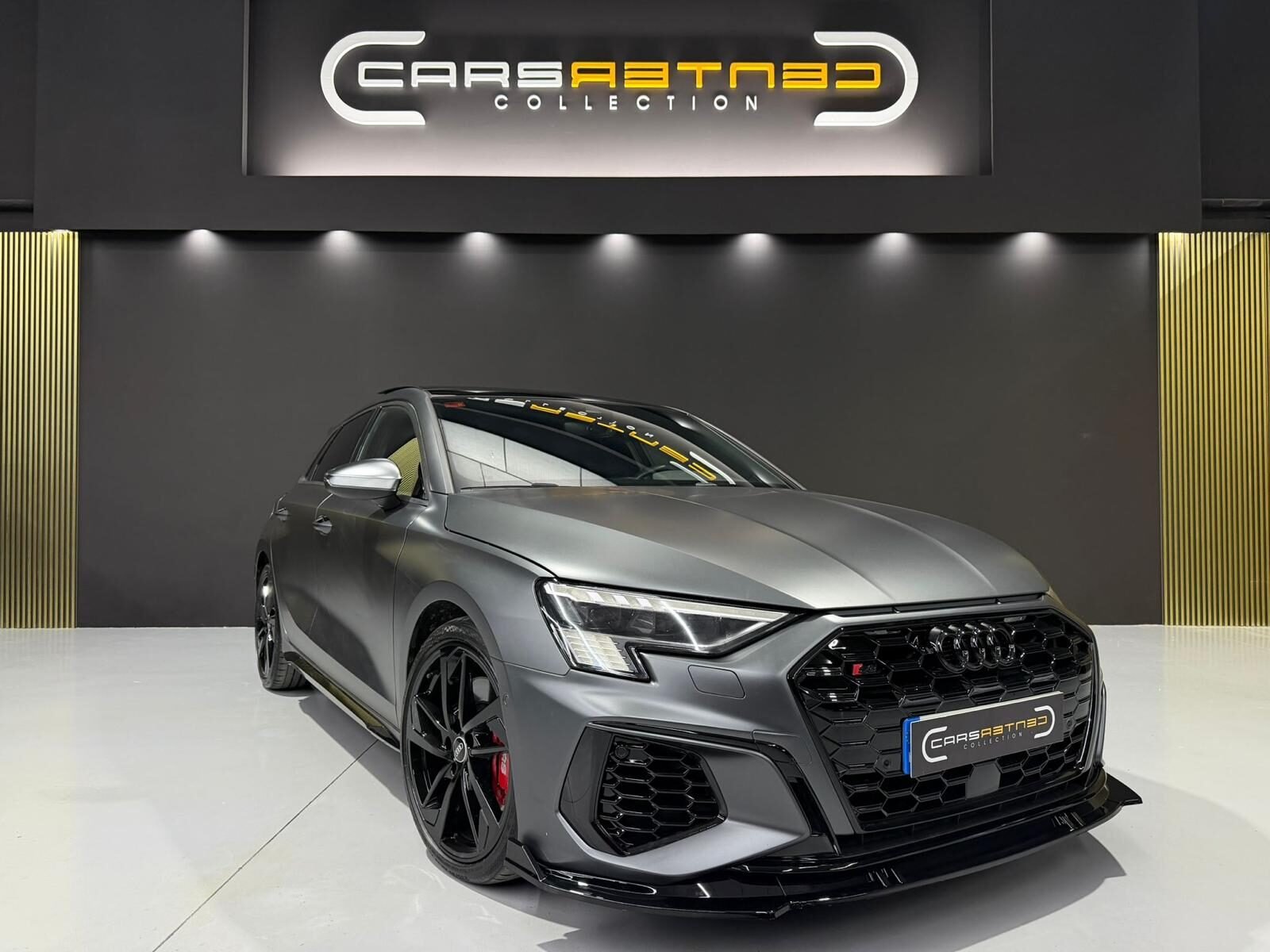 AUDI S3 TFSI quattro S tronic