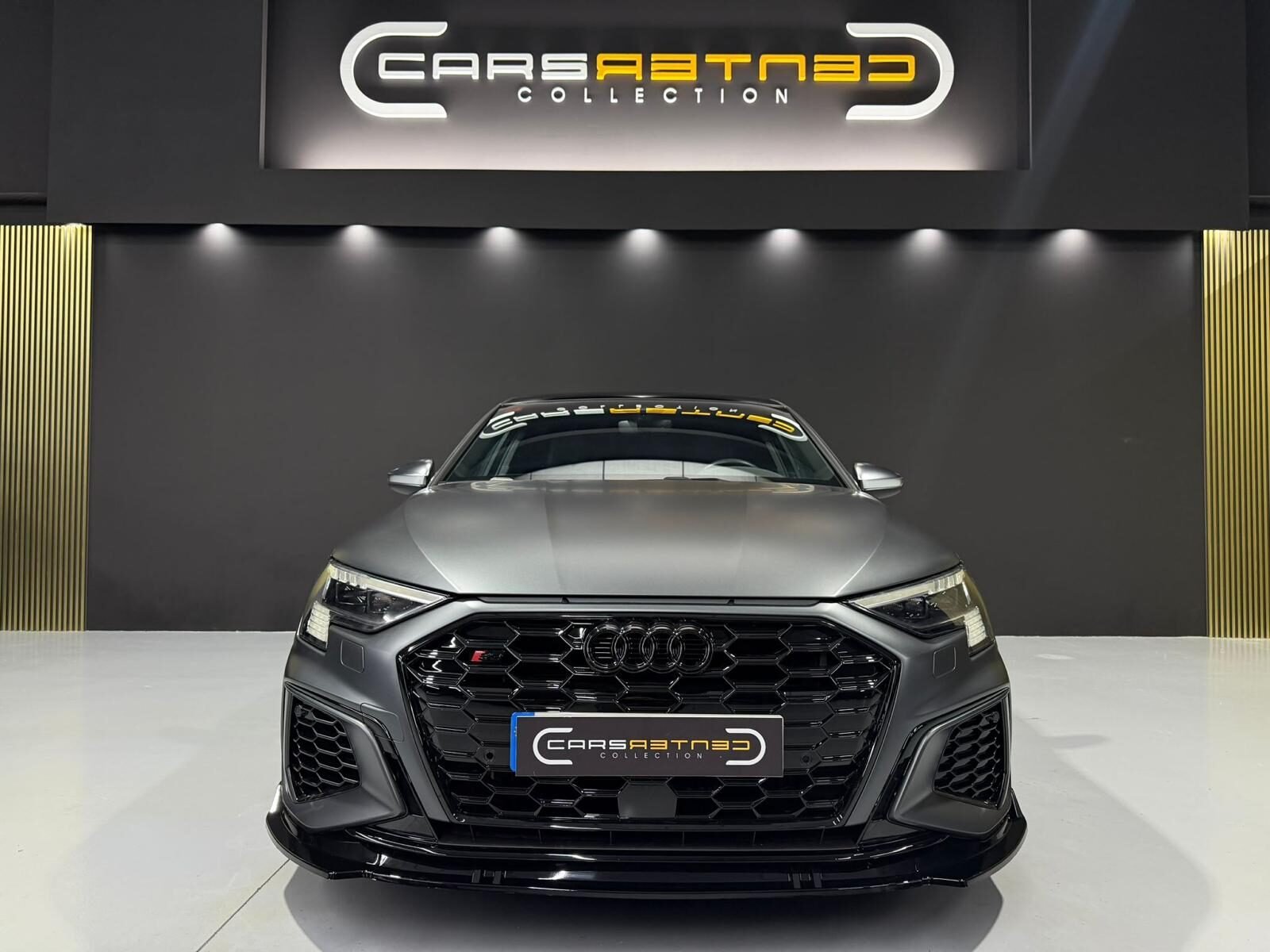 AUDI S3 TFSI quattro S tronic