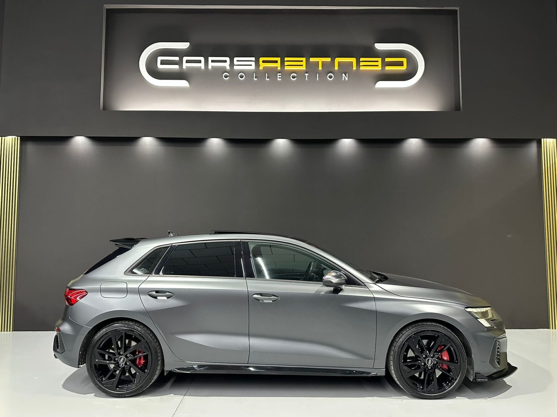 AUDI S3 TFSI quattro S tronic