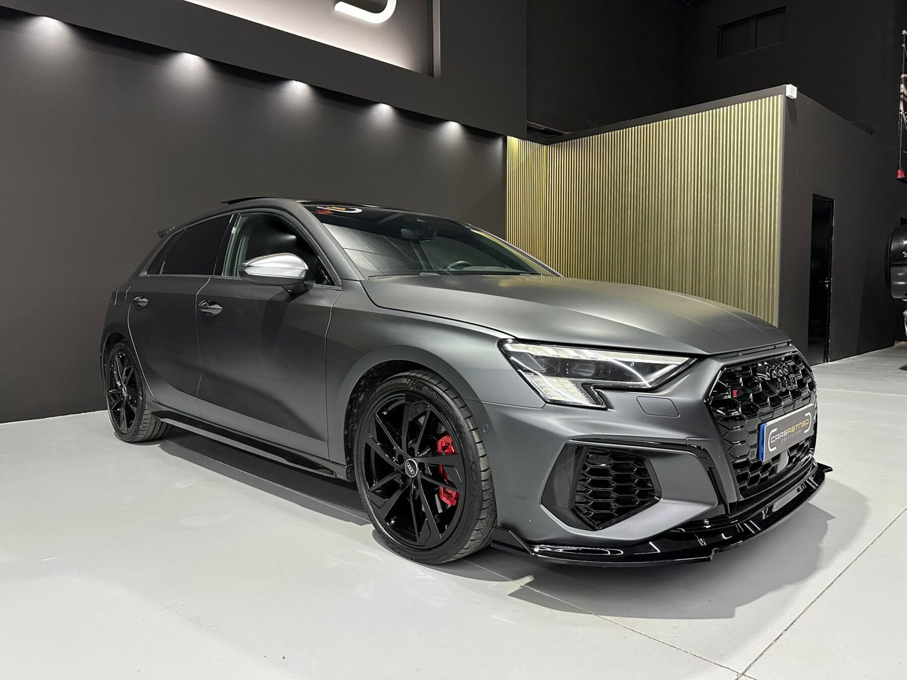 AUDI S3 TFSI quattro S tronic