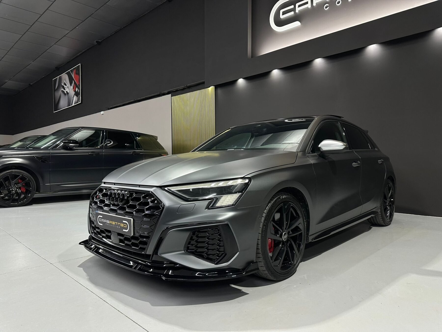 AUDI S3 TFSI quattro S tronic