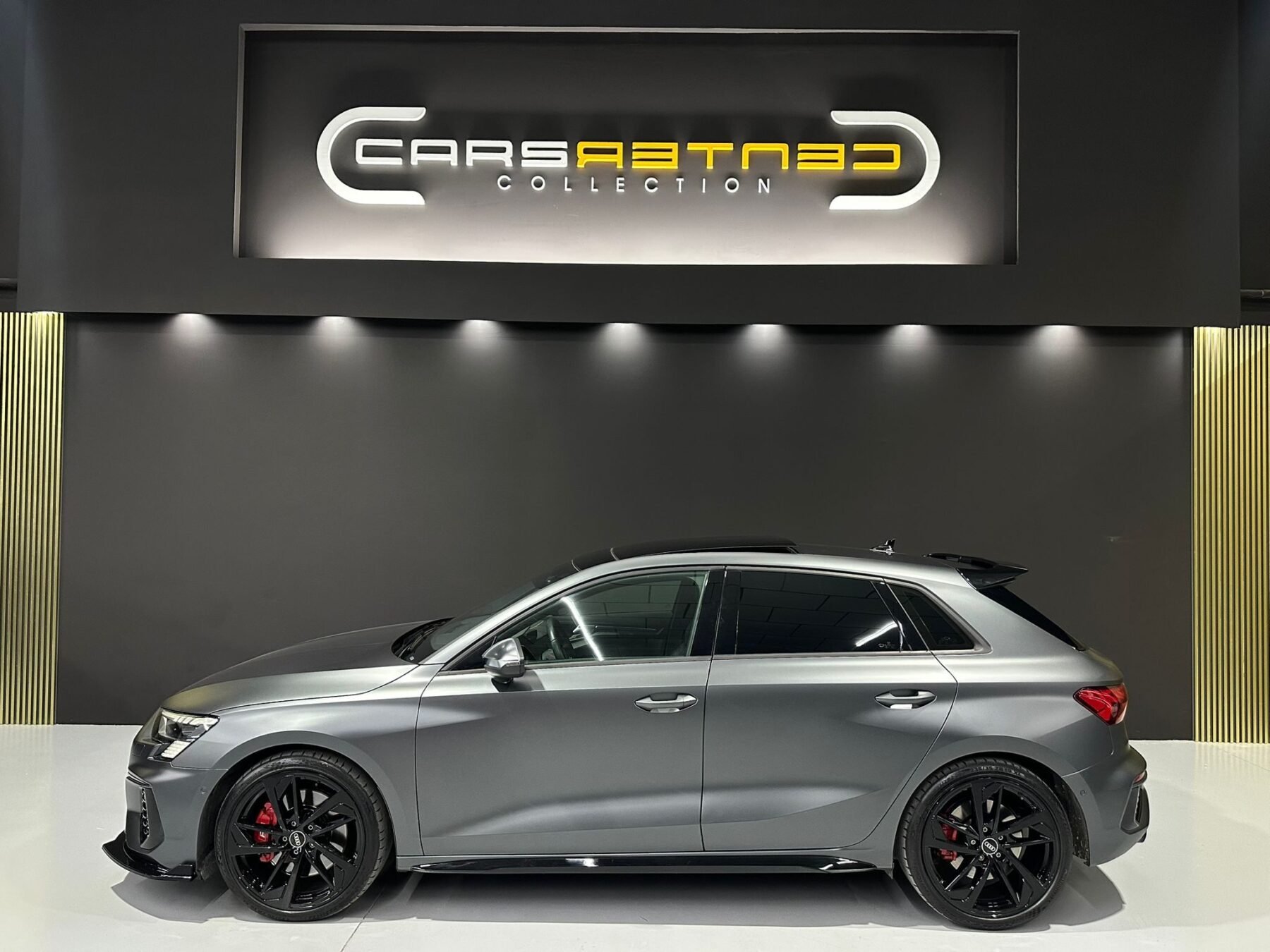 AUDI S3 TFSI quattro S tronic