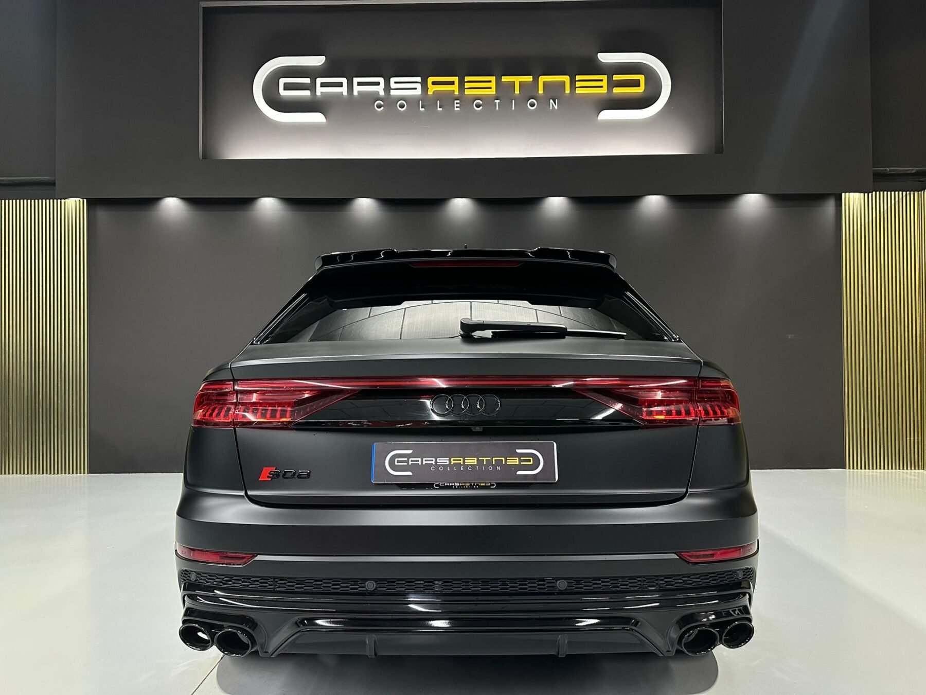 AUDI SQ8 SQ8 TFSI