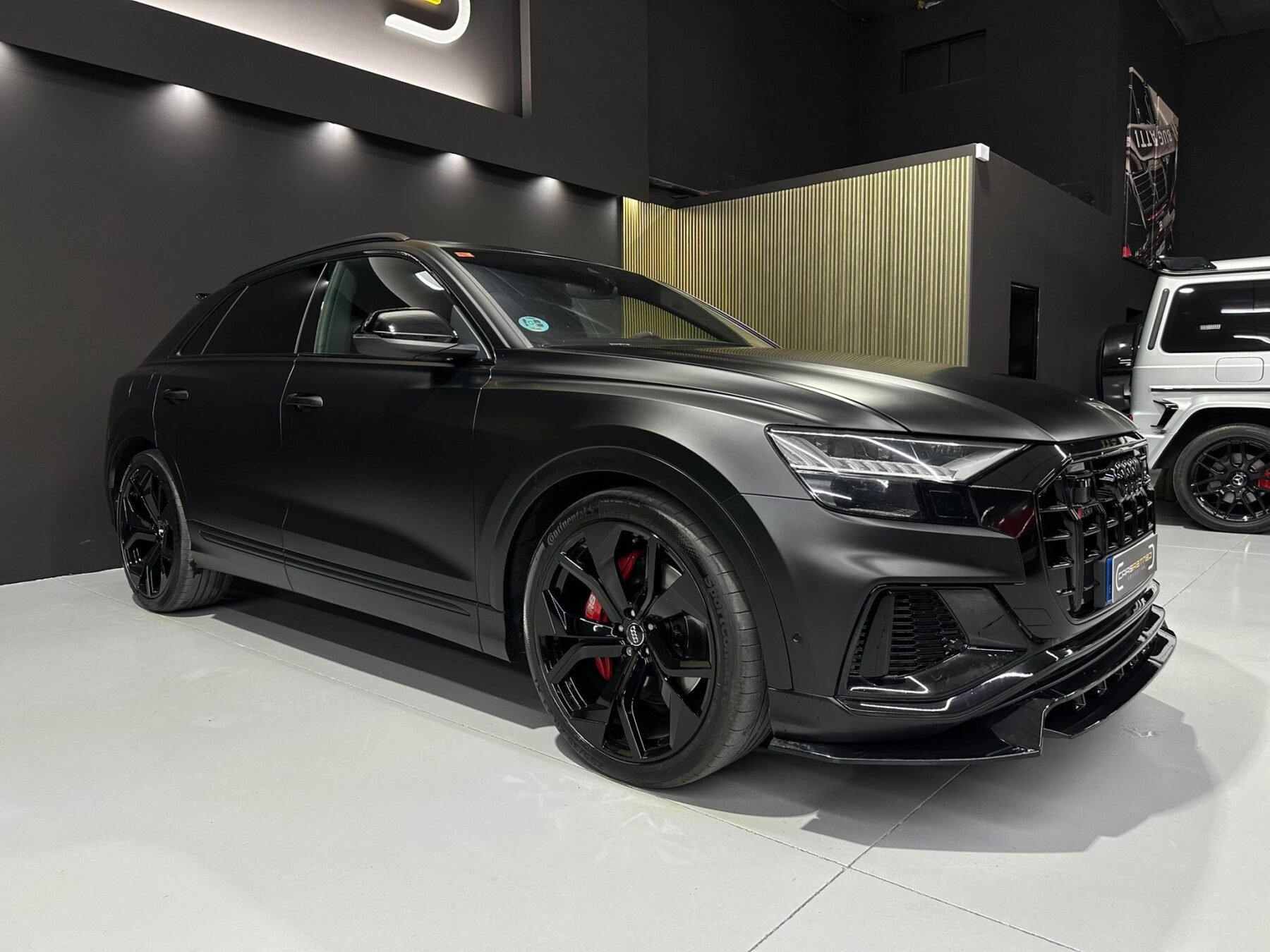 AUDI SQ8 SQ8 TFSI