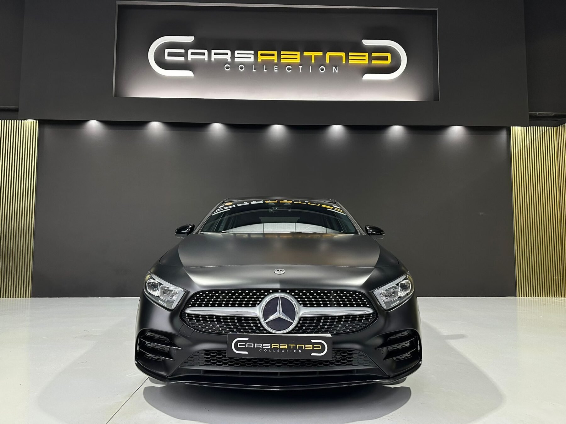 MERCEDES-BENZ CLASE A 180 AMG