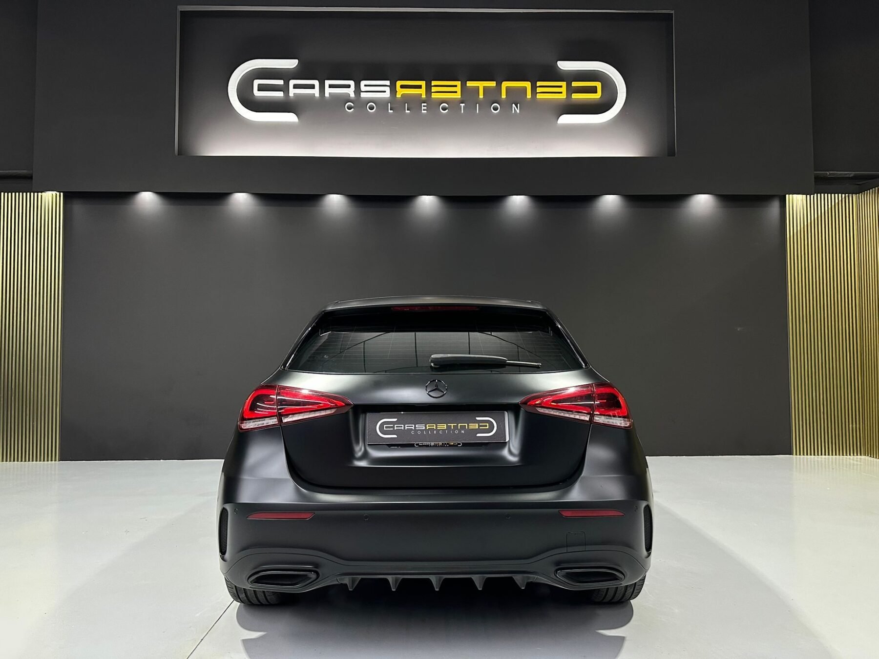 MERCEDES-BENZ CLASE A 180 AMG