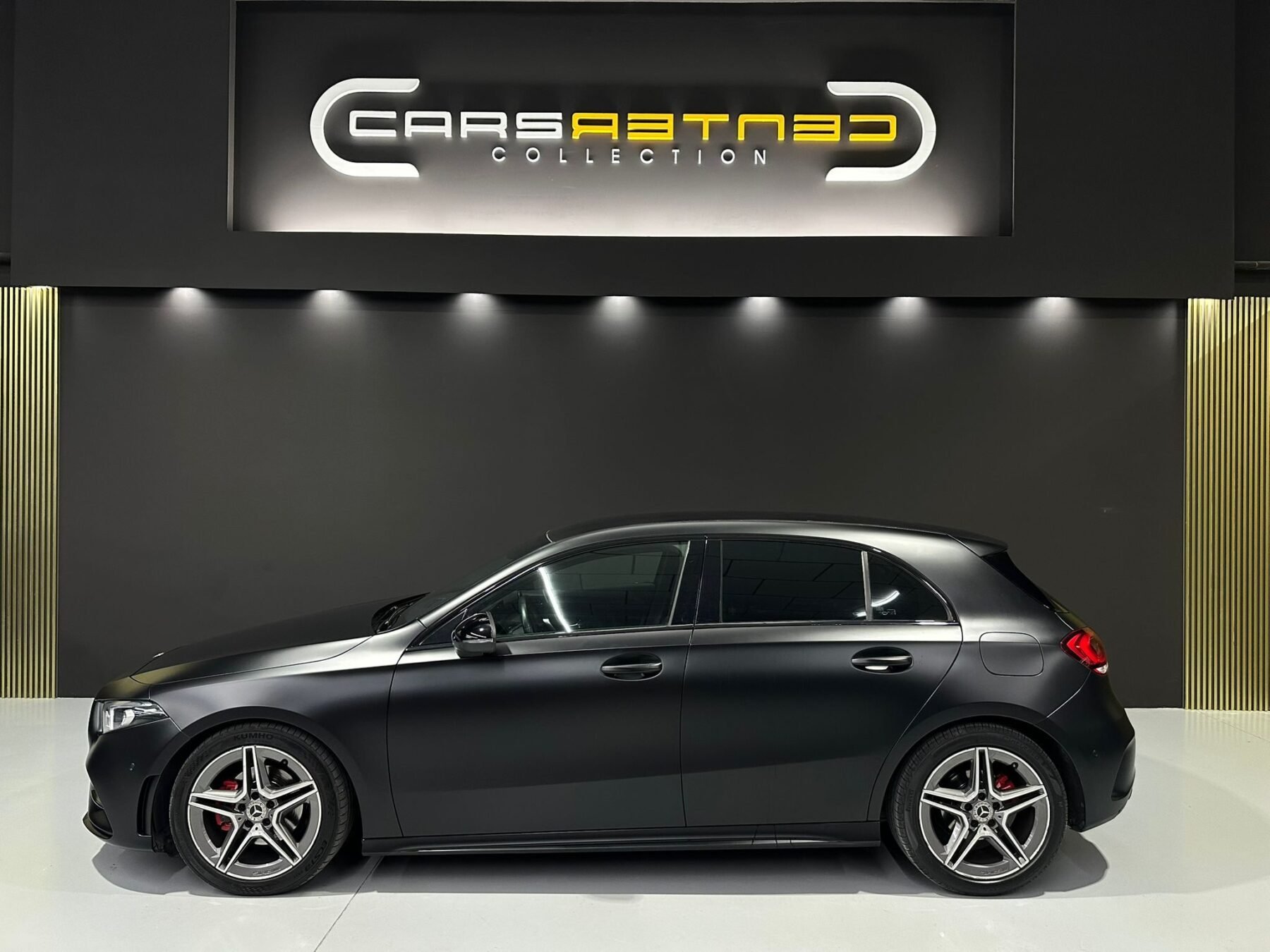 MERCEDES-BENZ CLASE A 180 AMG