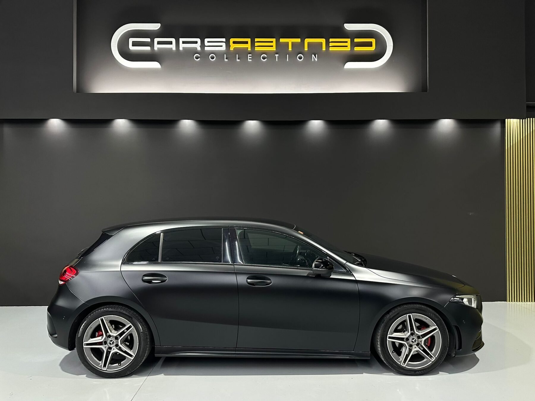 MERCEDES-BENZ CLASE A 180 AMG