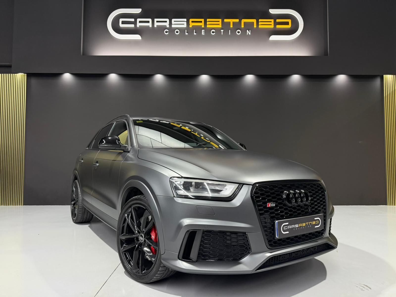 AUDI RSQ3 2.5 TFSI QUATTRO