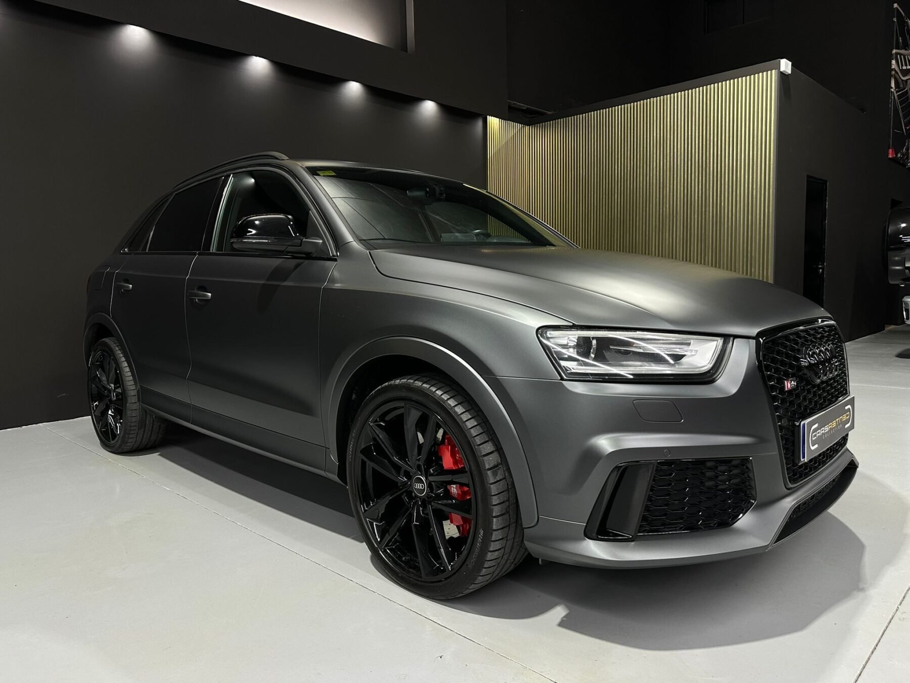 AUDI RSQ3 2.5 TFSI QUATTRO