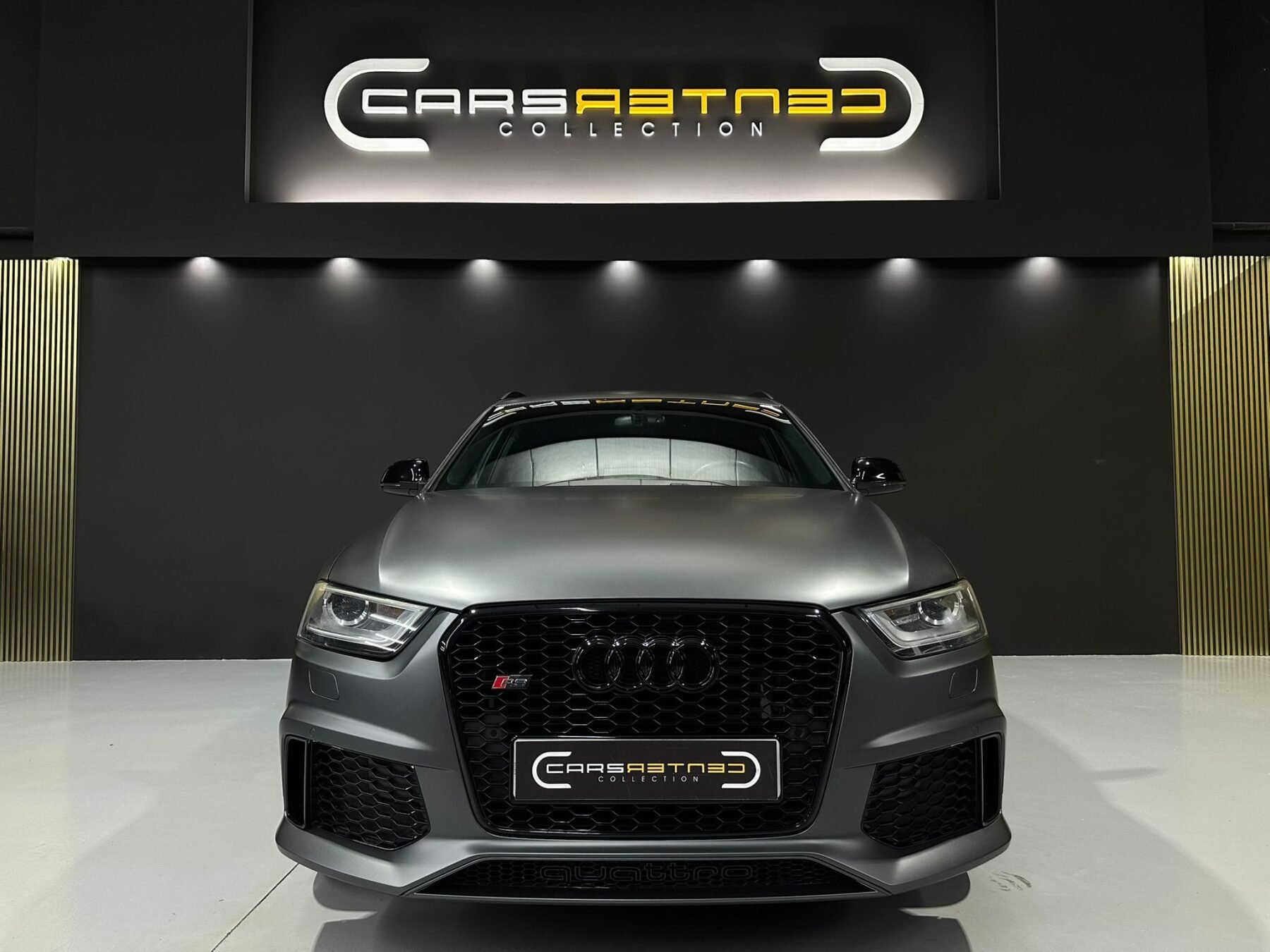 AUDI RSQ3 2.5 TFSI QUATTRO