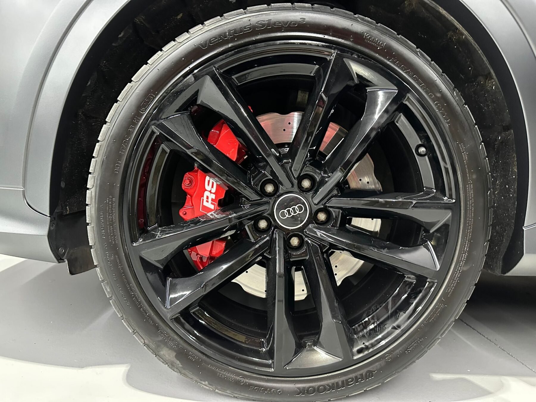 AUDI RSQ3 2.5 TFSI QUATTRO