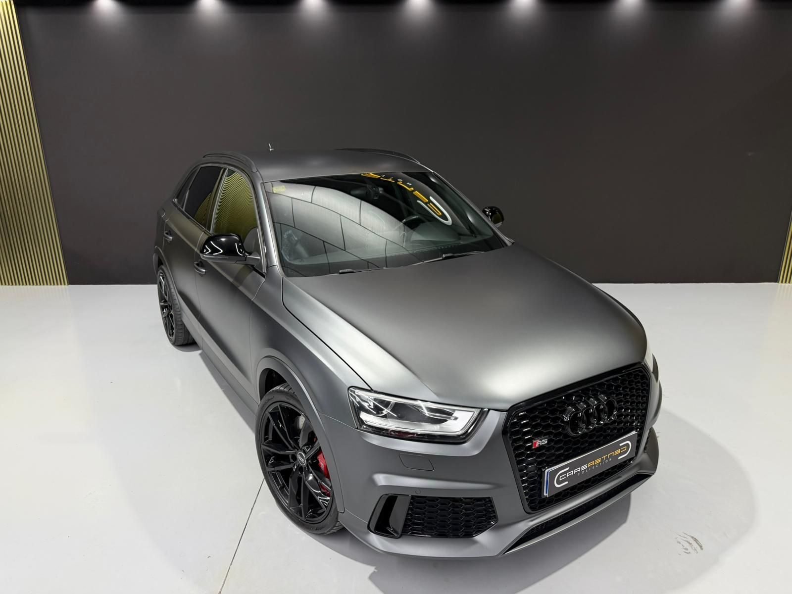 AUDI RSQ3 2.5 TFSI QUATTRO