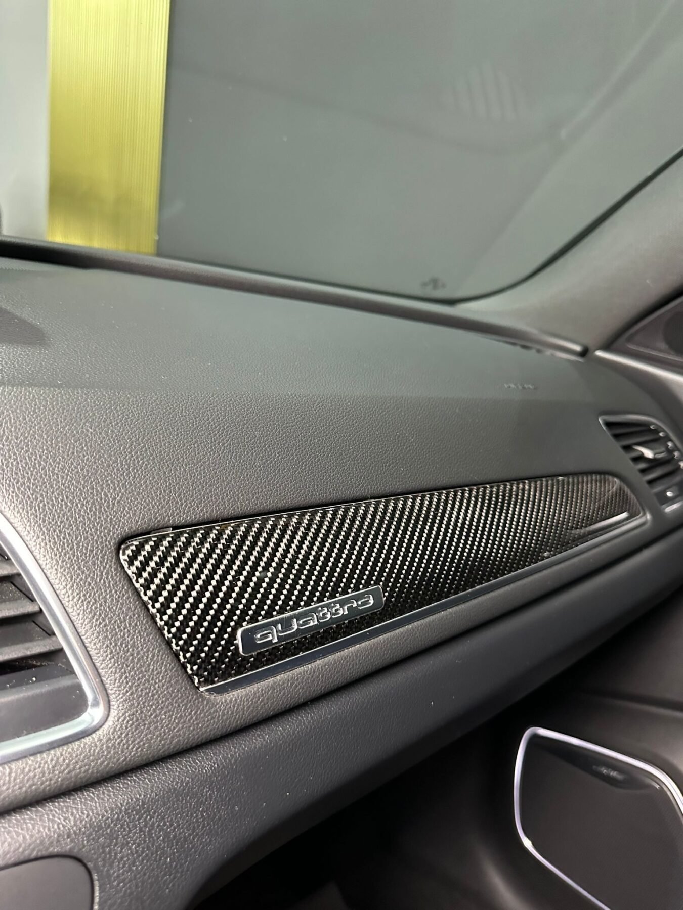 AUDI RSQ3 2.5 TFSI QUATTRO