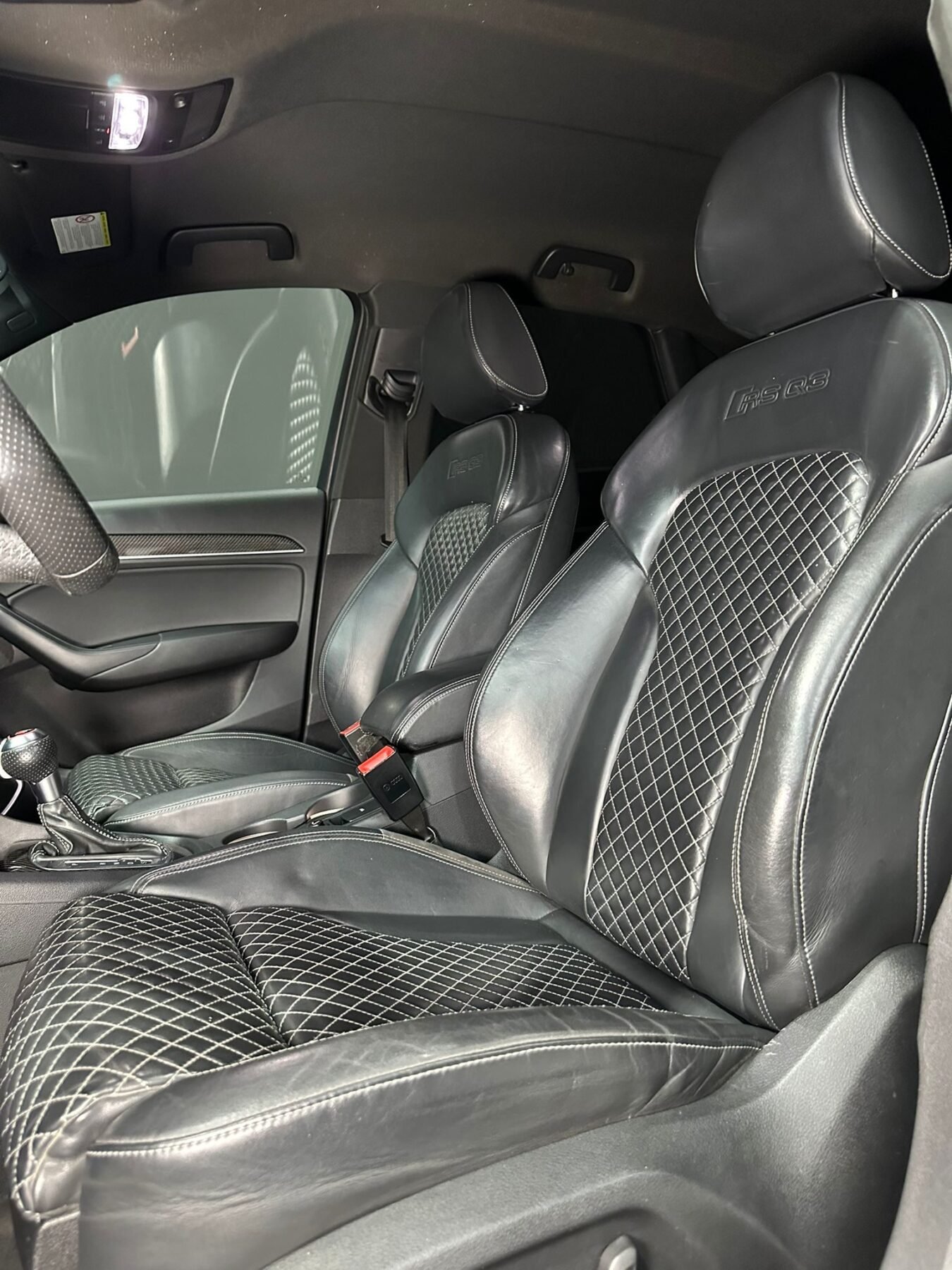 AUDI RSQ3 2.5 TFSI QUATTRO