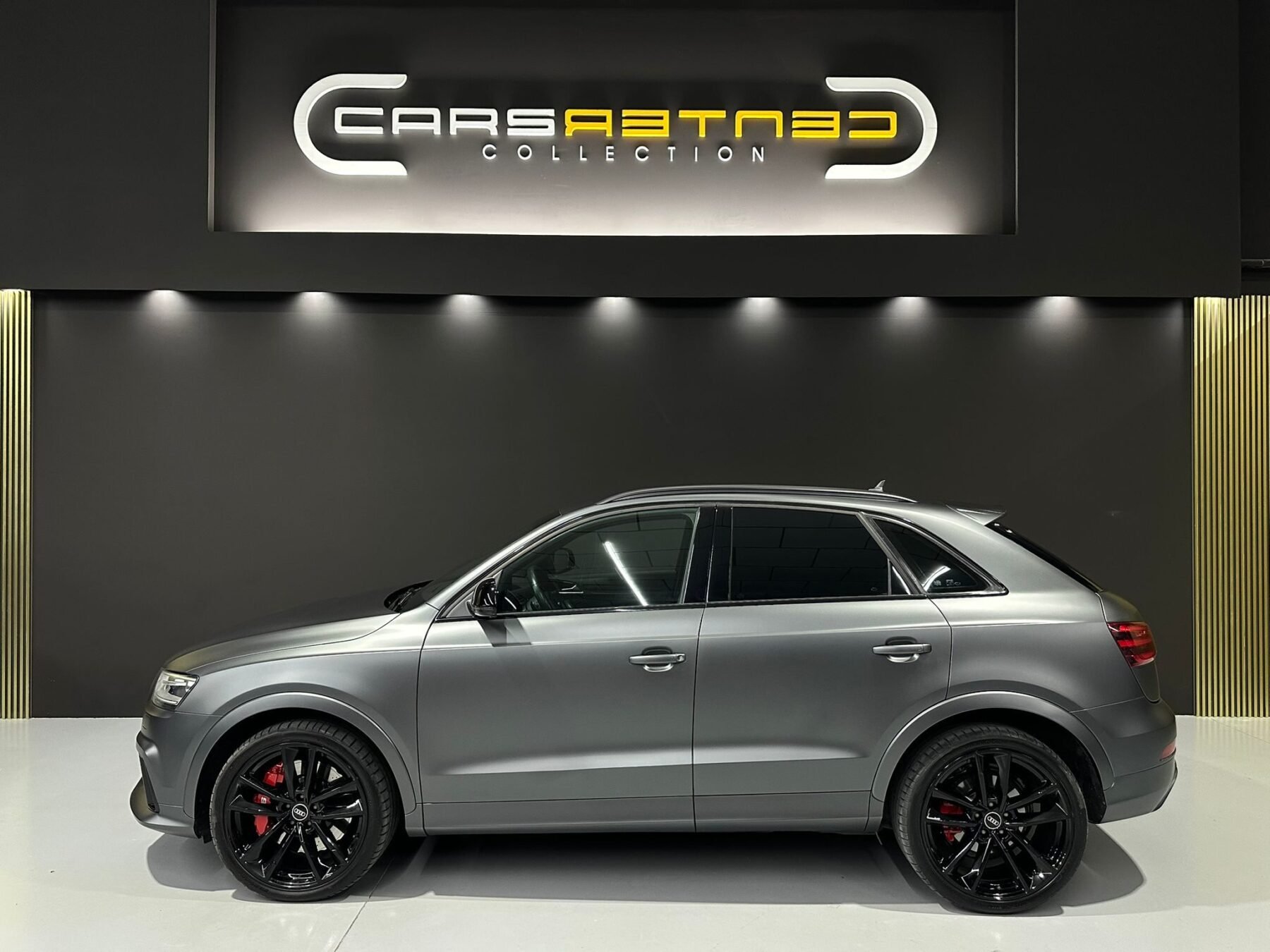 AUDI RSQ3 2.5 TFSI QUATTRO