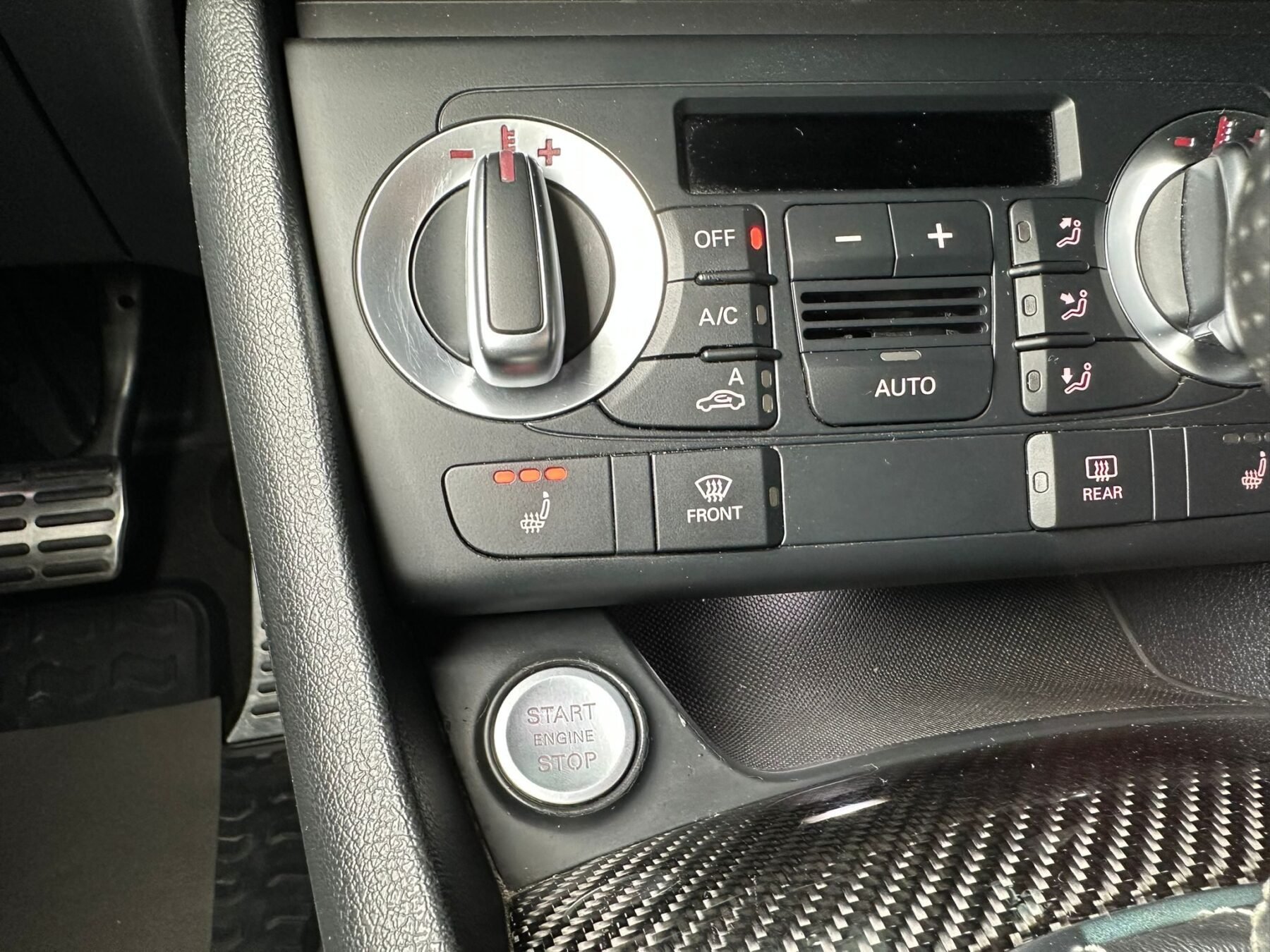 AUDI RSQ3 2.5 TFSI QUATTRO