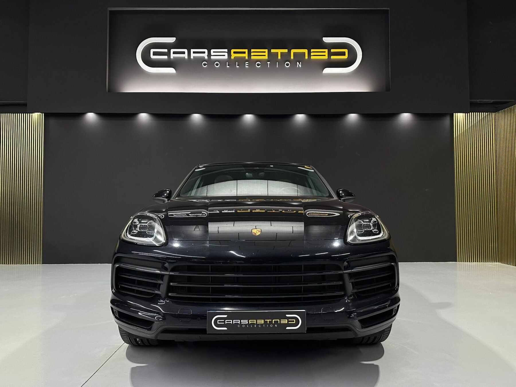 PORSCHE Cayenne COUPE S