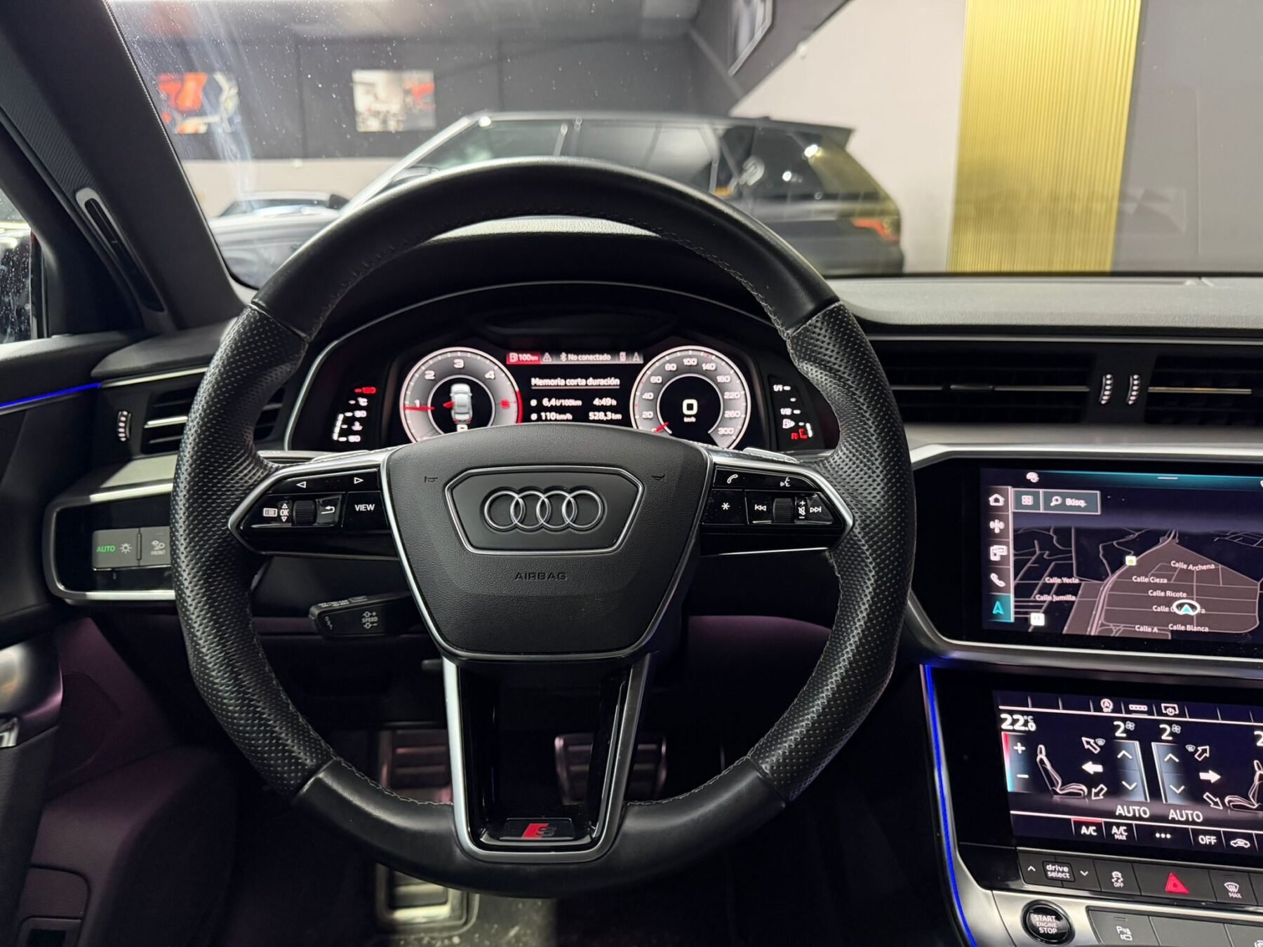 AUDI A6 4.OTDI