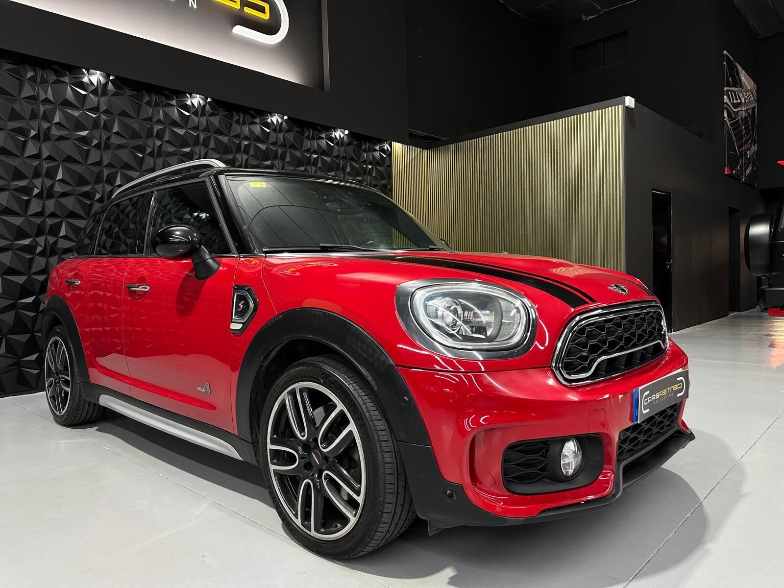 MINI COUNTRYMAN SD ALL4