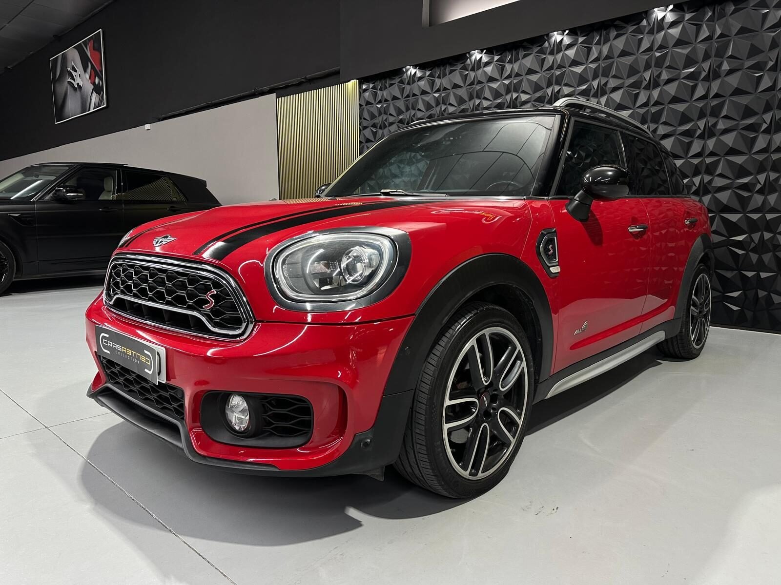 MINI COUNTRYMAN SD ALL4