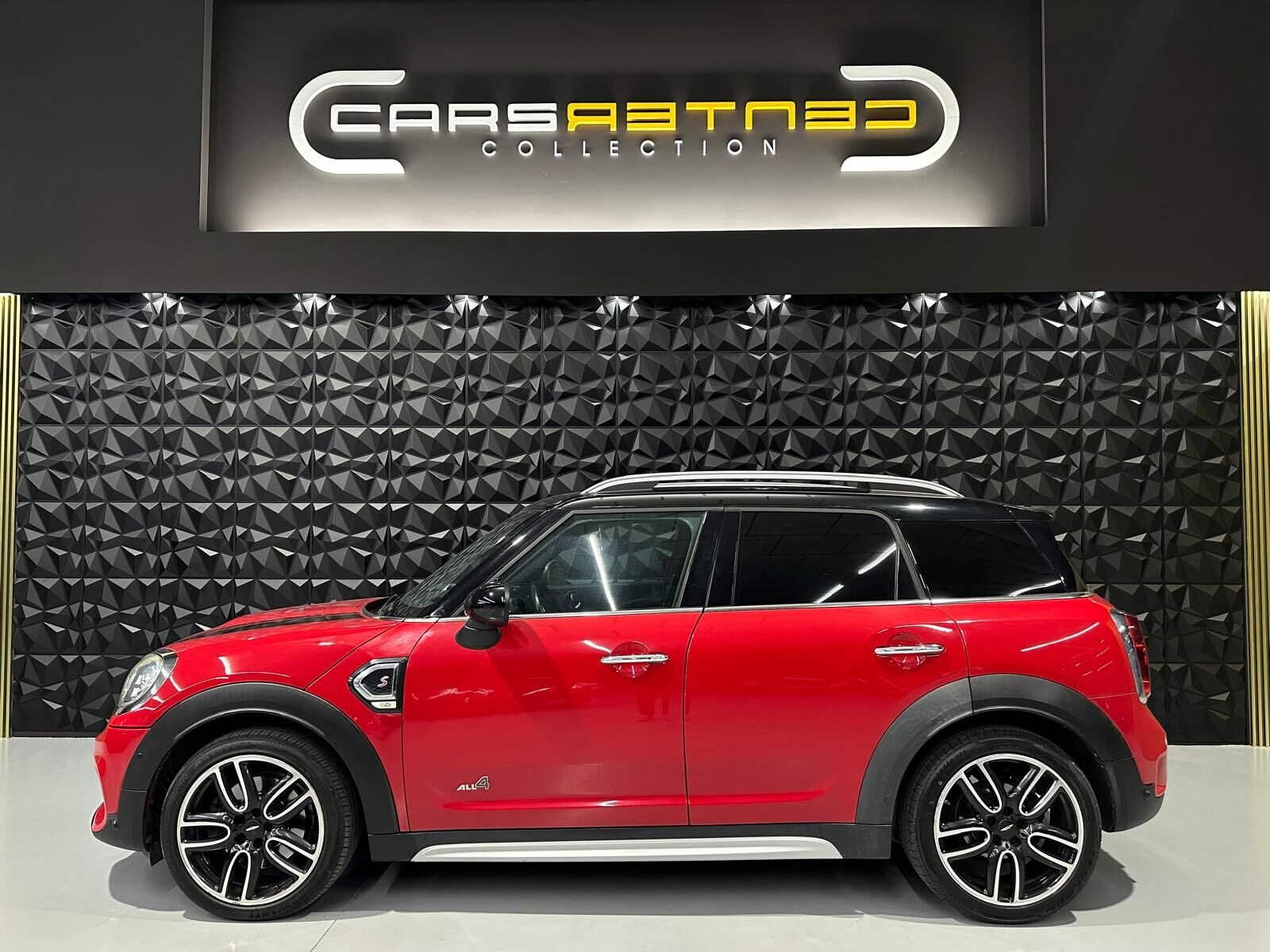 MINI COUNTRYMAN SD ALL4