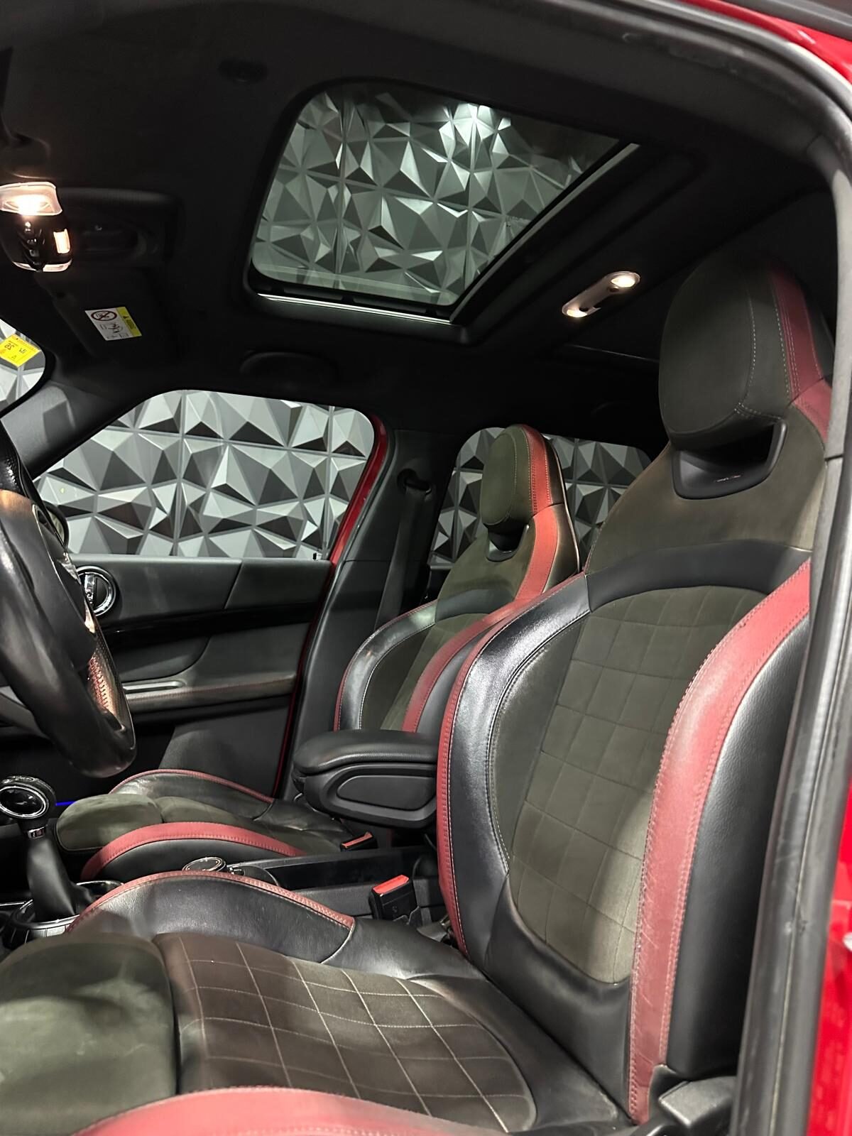 MINI COUNTRYMAN SD ALL4