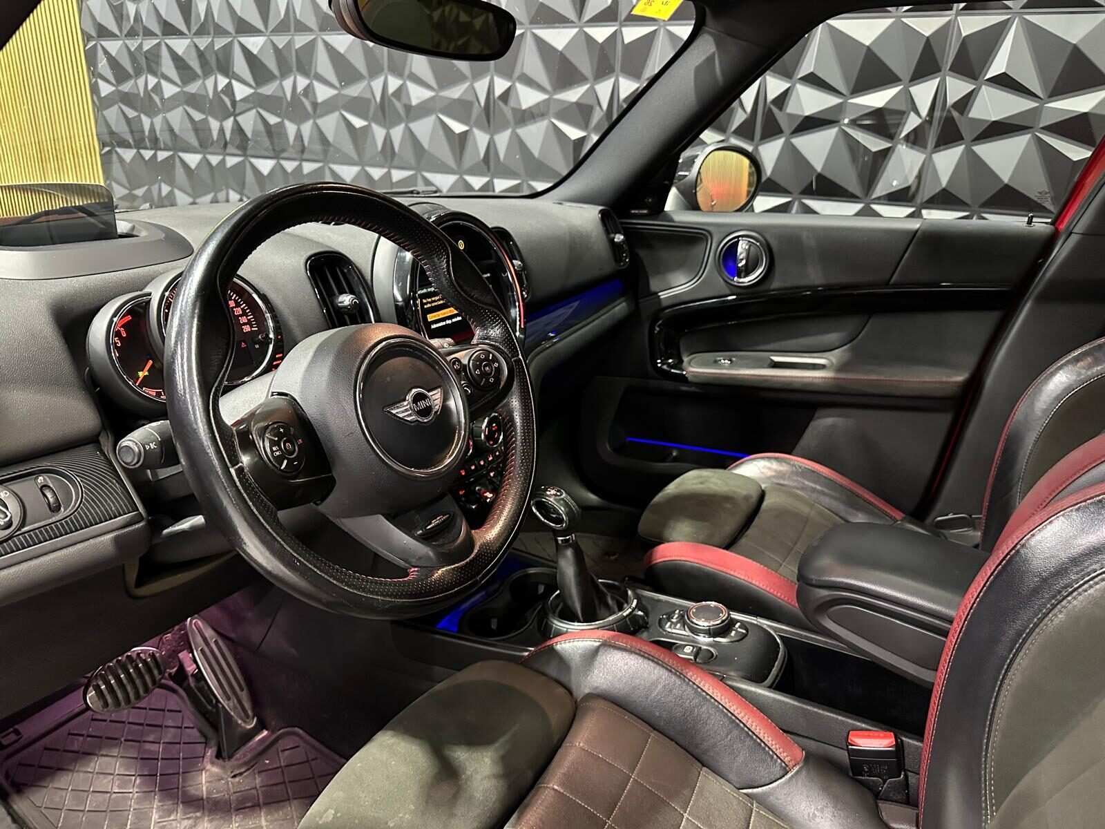 MINI COUNTRYMAN SD ALL4