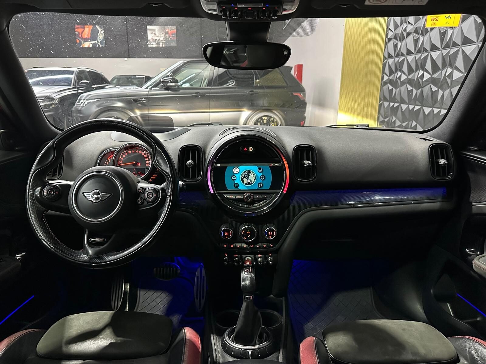 MINI COUNTRYMAN SD ALL4