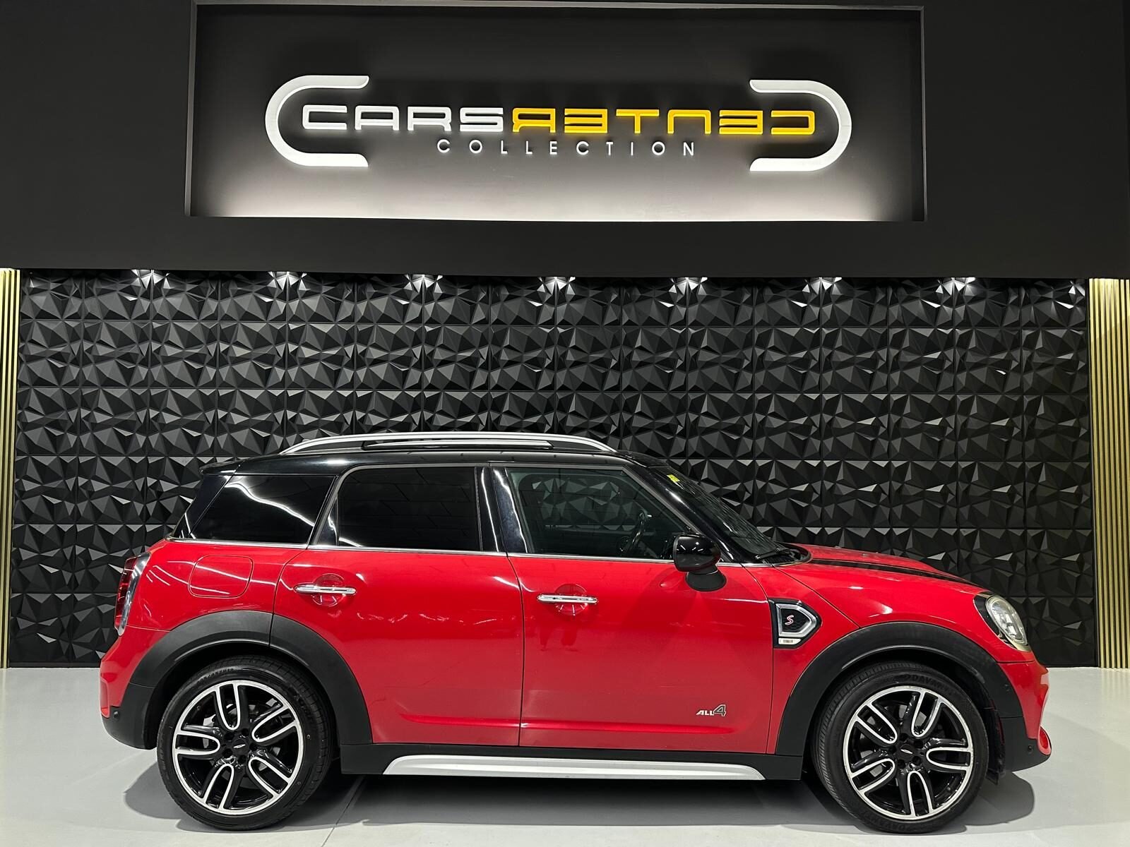MINI COUNTRYMAN SD ALL4