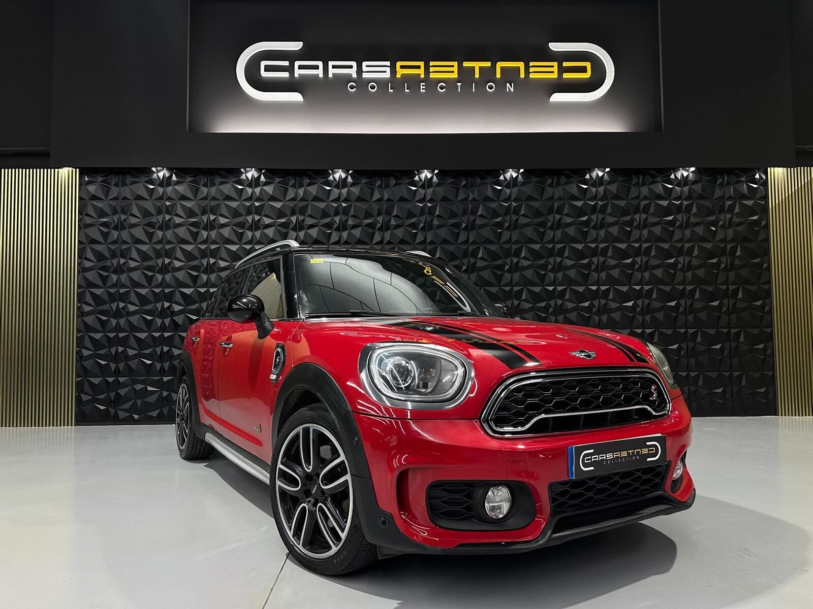 MINI COUNTRYMAN SD ALL4
