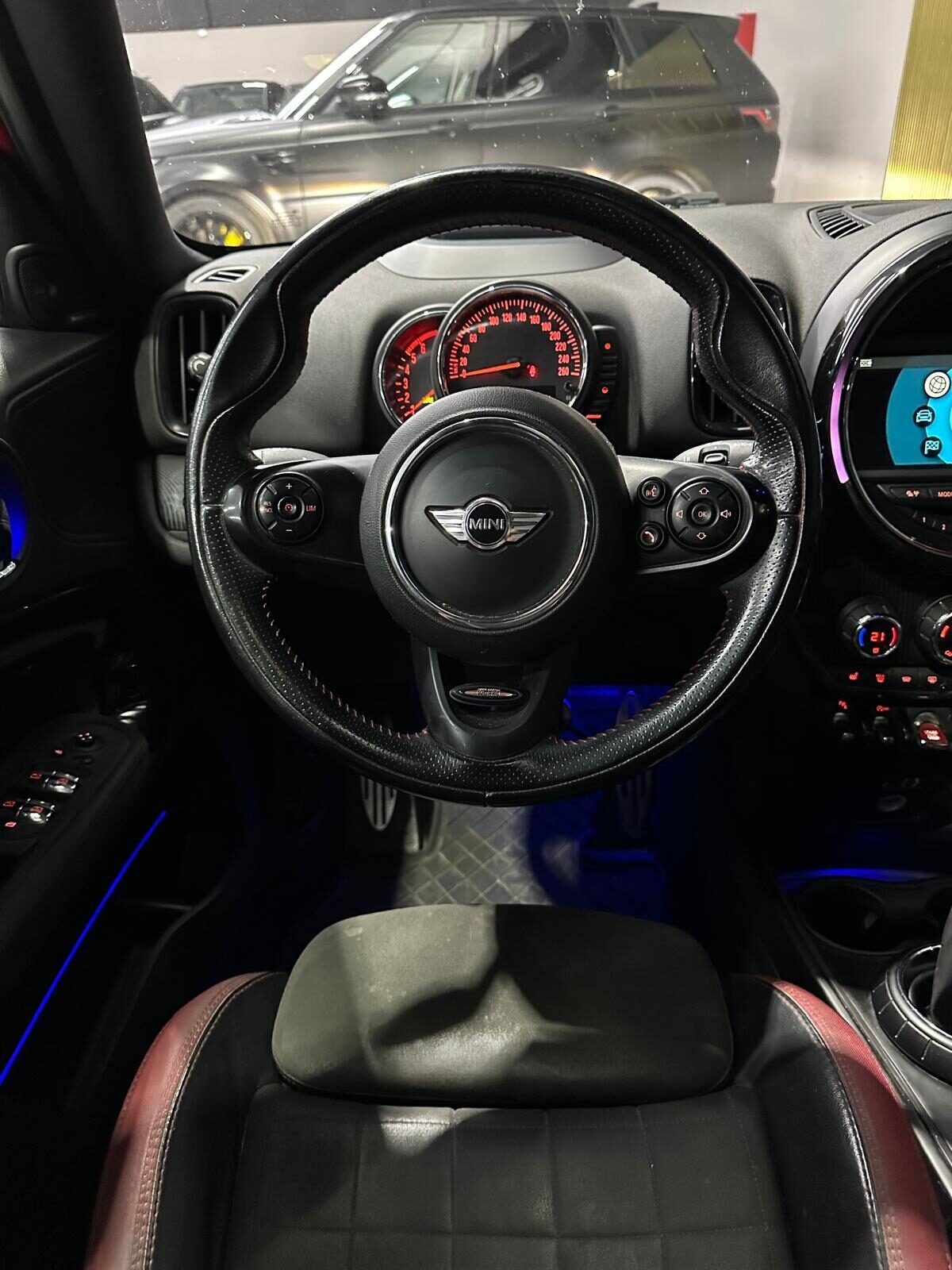 MINI COUNTRYMAN SD ALL4