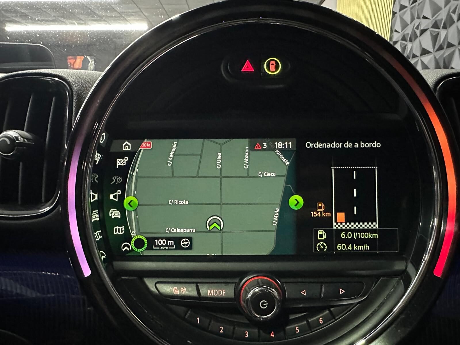 MINI COUNTRYMAN SD ALL4