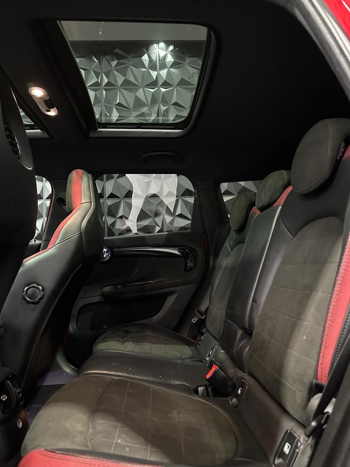 MINI COUNTRYMAN SD ALL4