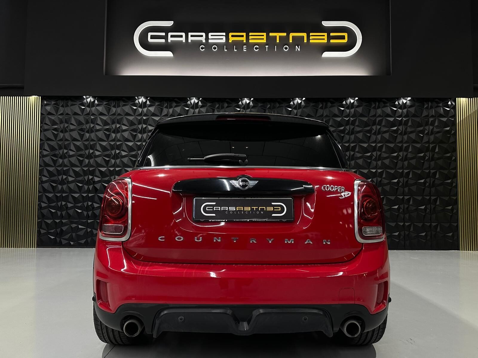 MINI COUNTRYMAN SD ALL4