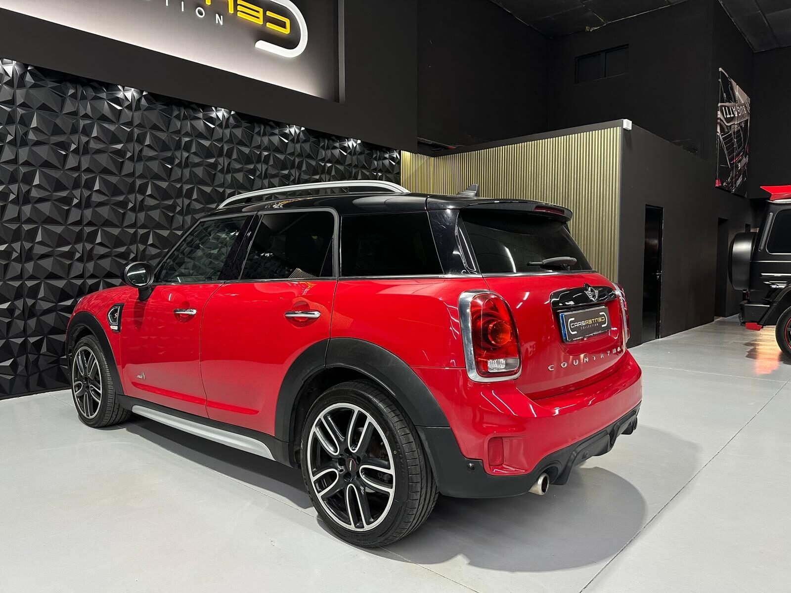 MINI COUNTRYMAN SD ALL4