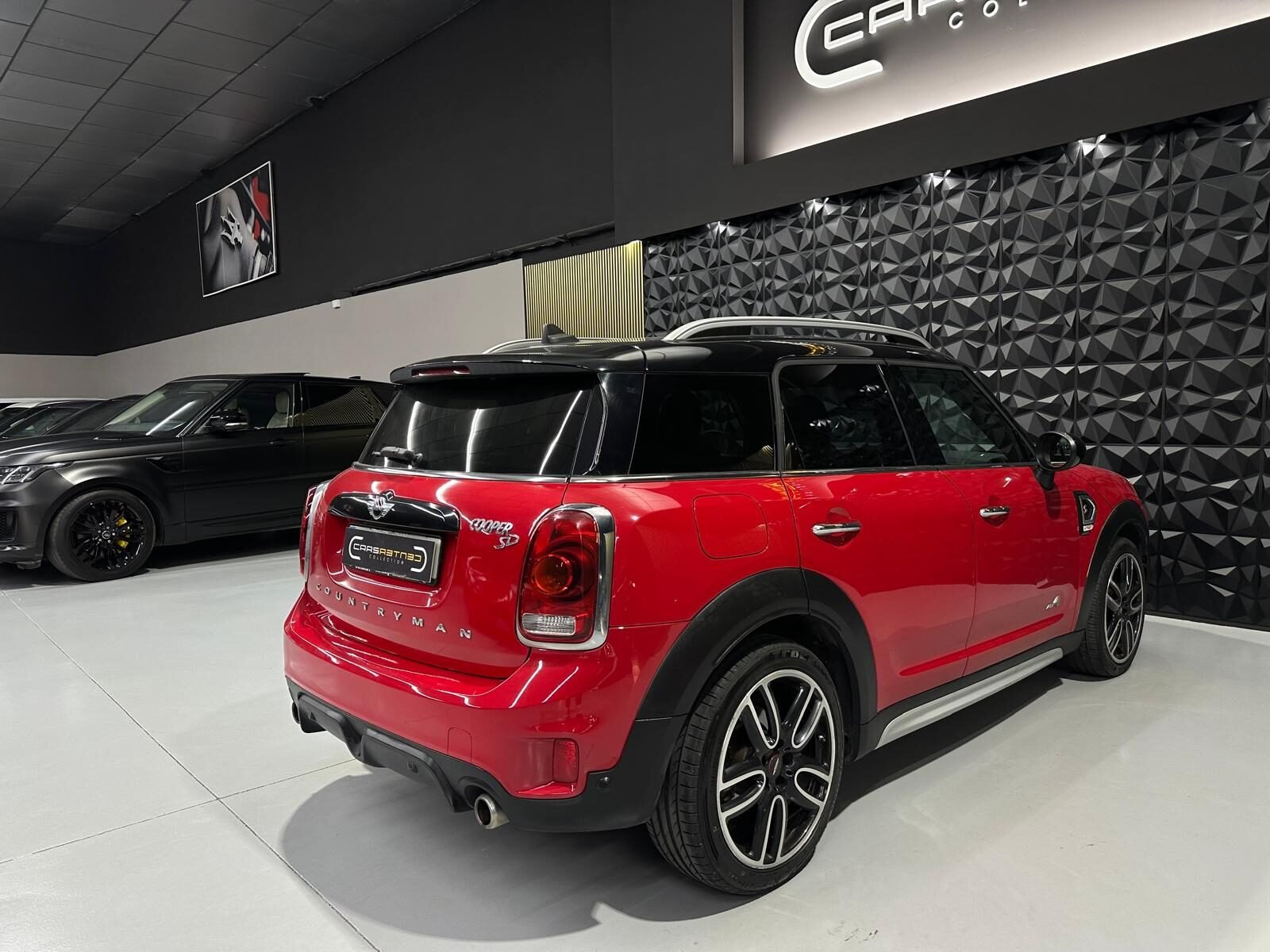 MINI COUNTRYMAN SD ALL4