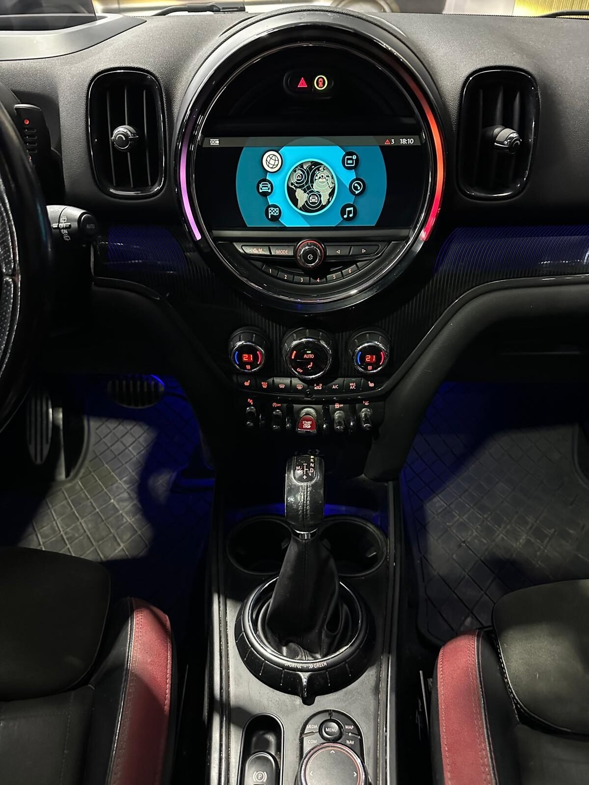 MINI COUNTRYMAN SD ALL4