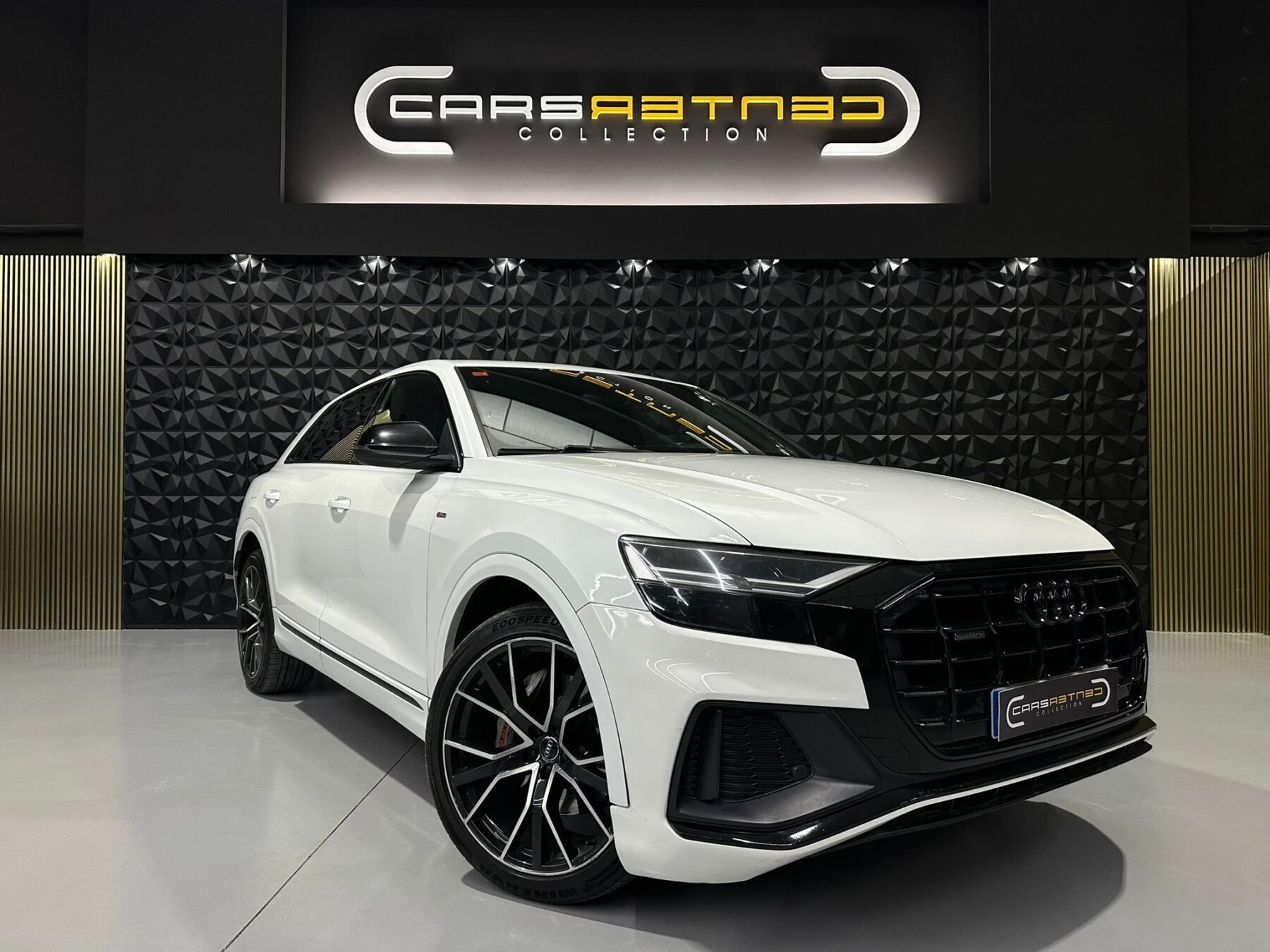 AUDI Q8 5.0TDI