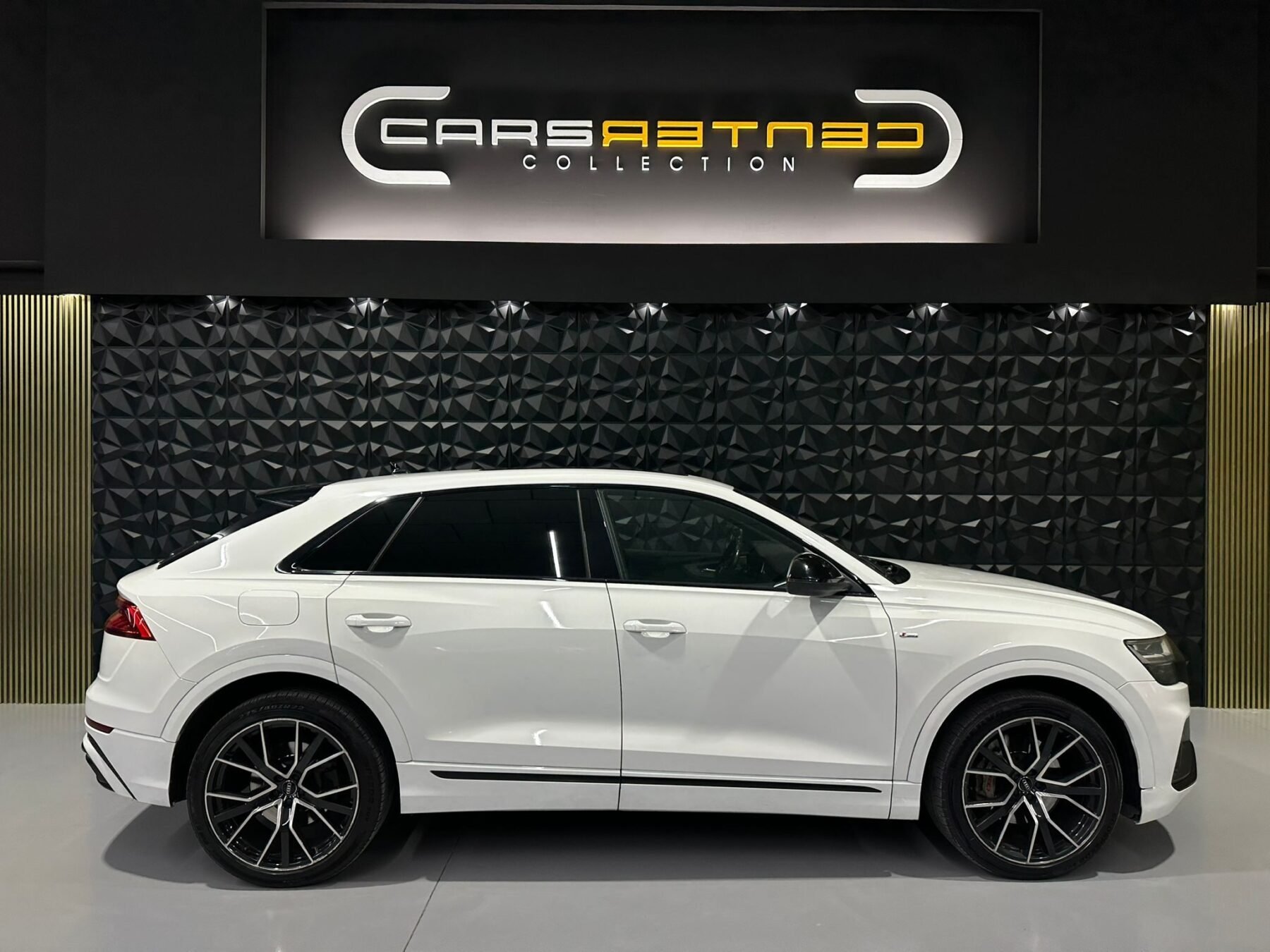 AUDI Q8 5.0TDI